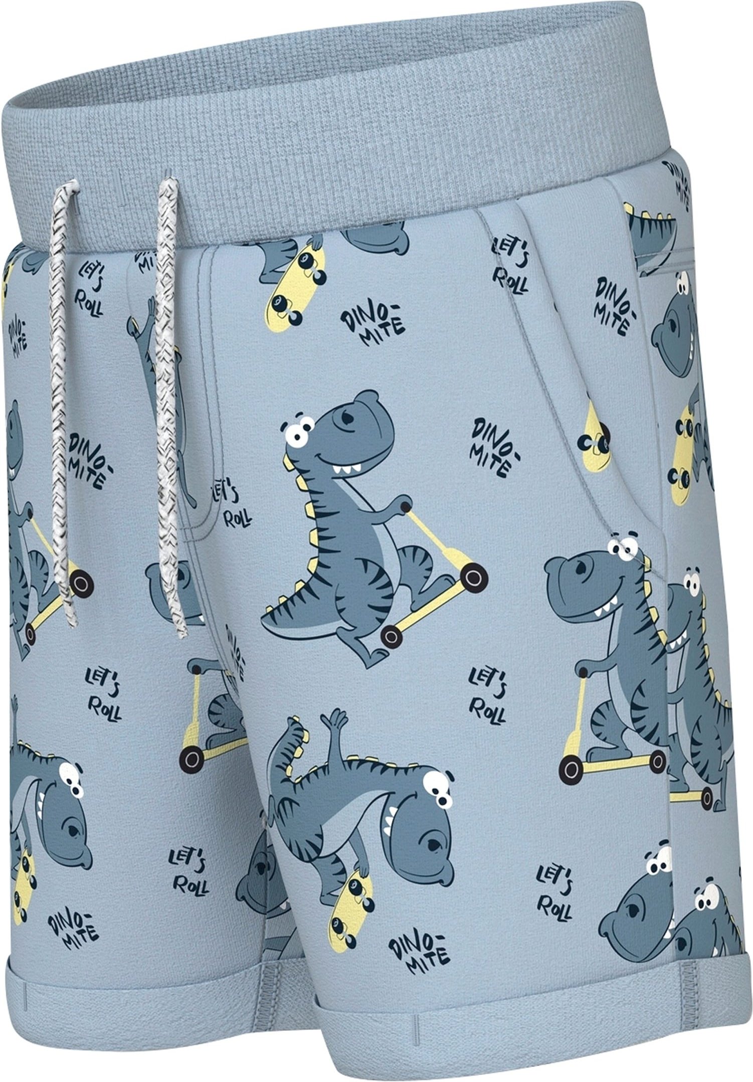 Name It Sweat-Bermuda Dinos