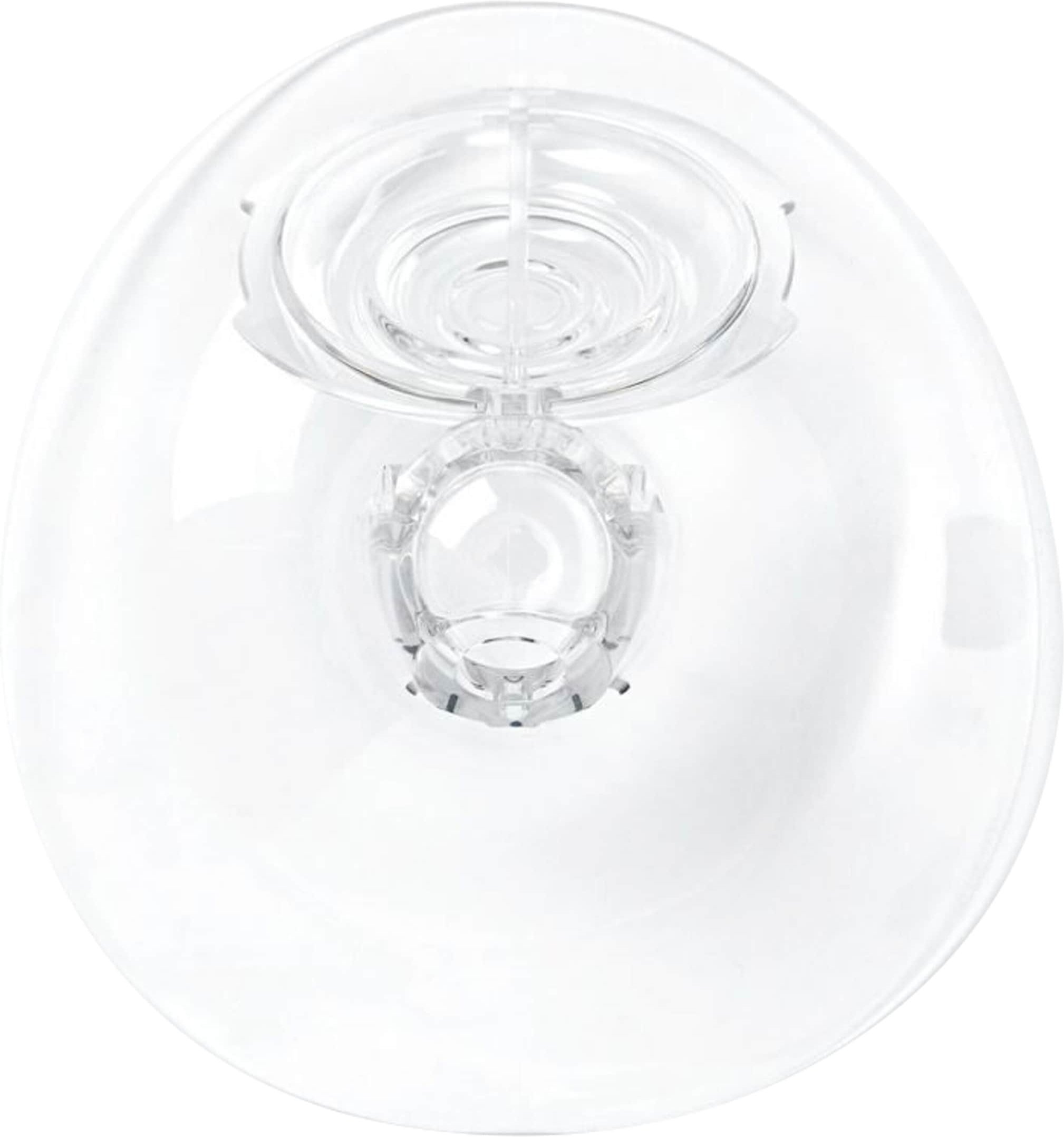 Elvie 2er-Pack Brusthütchen Pump