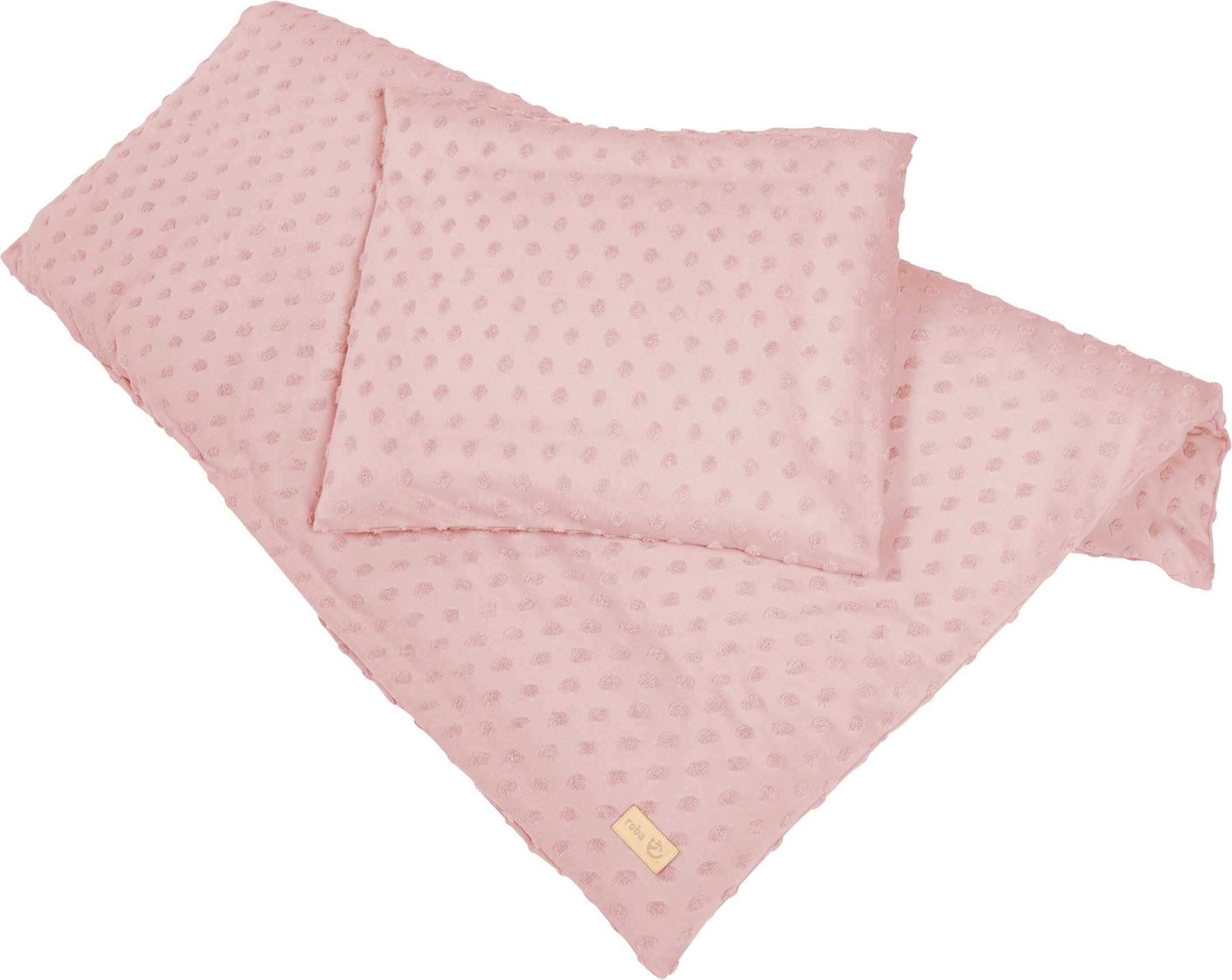 Roba Bettwäsche Lil Planet 35x40 / 80x80 cm