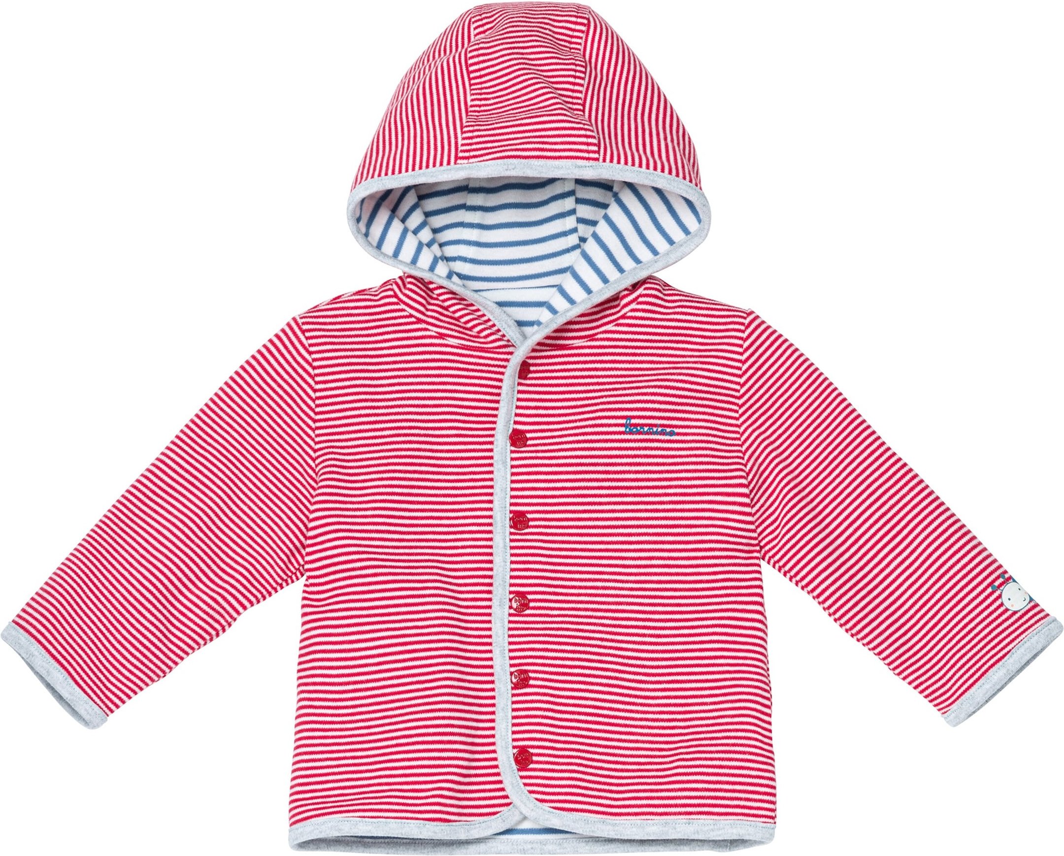 Bornino Lieblinge Wendejacke Elefant Ringel