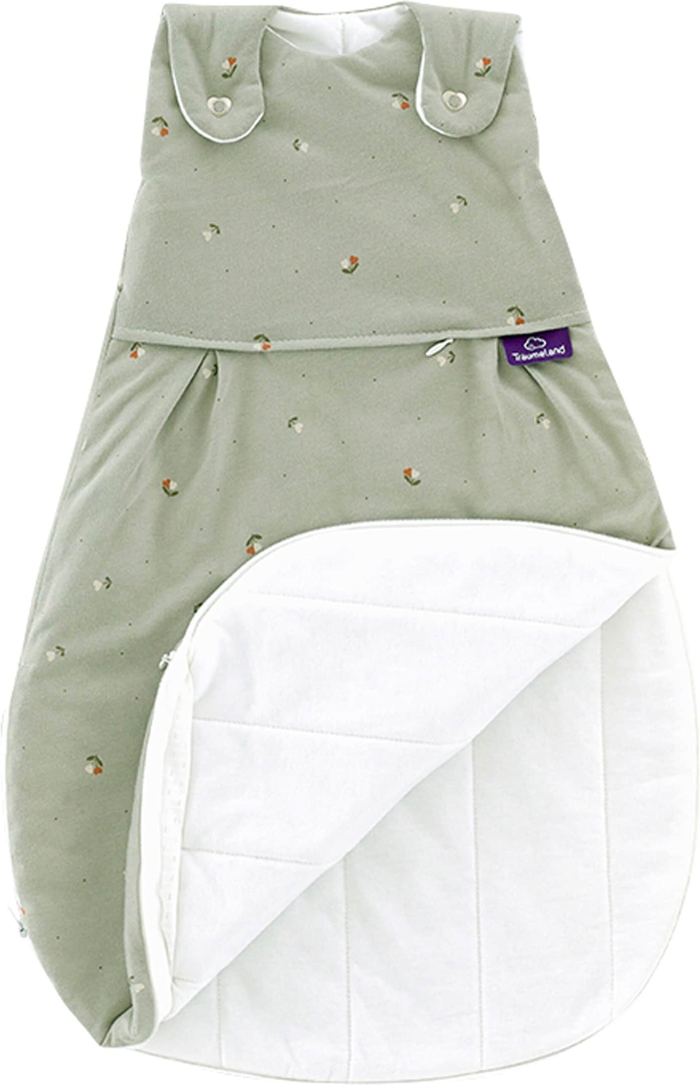 Träumeland Ganzjahresschlafsack Liebmich 2.5 TOG