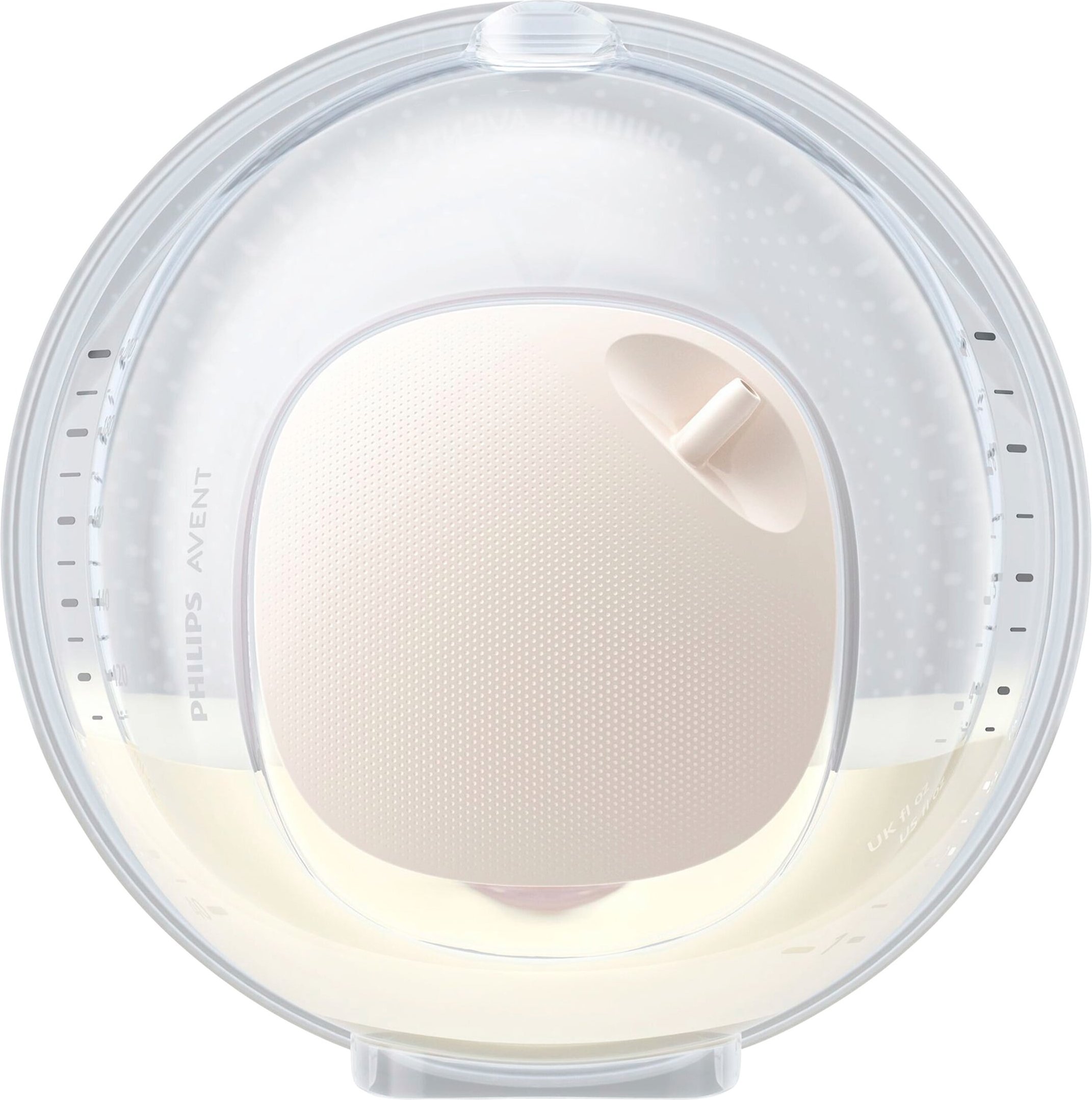 Philips Avent Elektrische Einzel-Milchpumpe handsfree SCF543/11