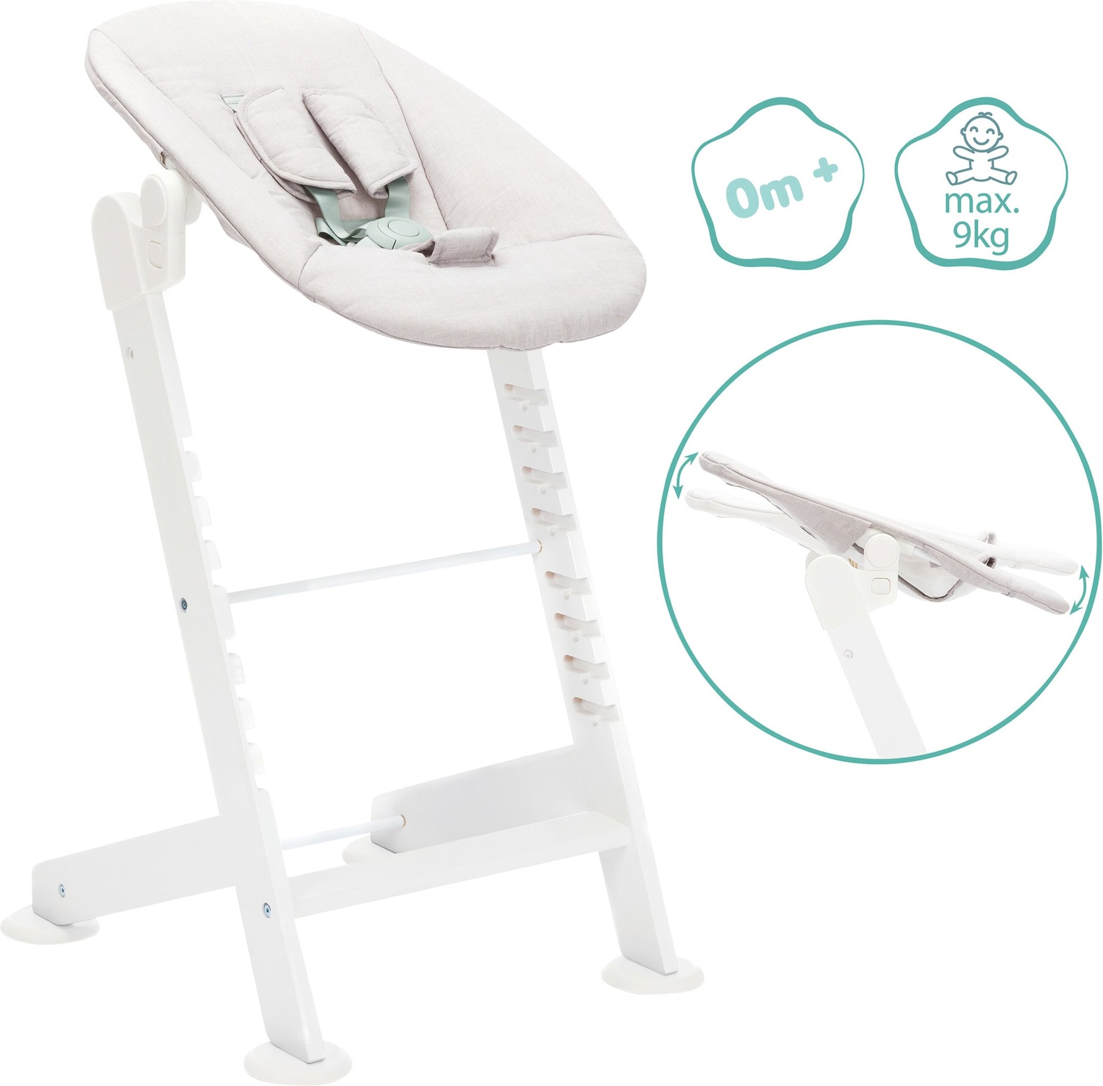 Fillikid Hochstuhl Pia Swing