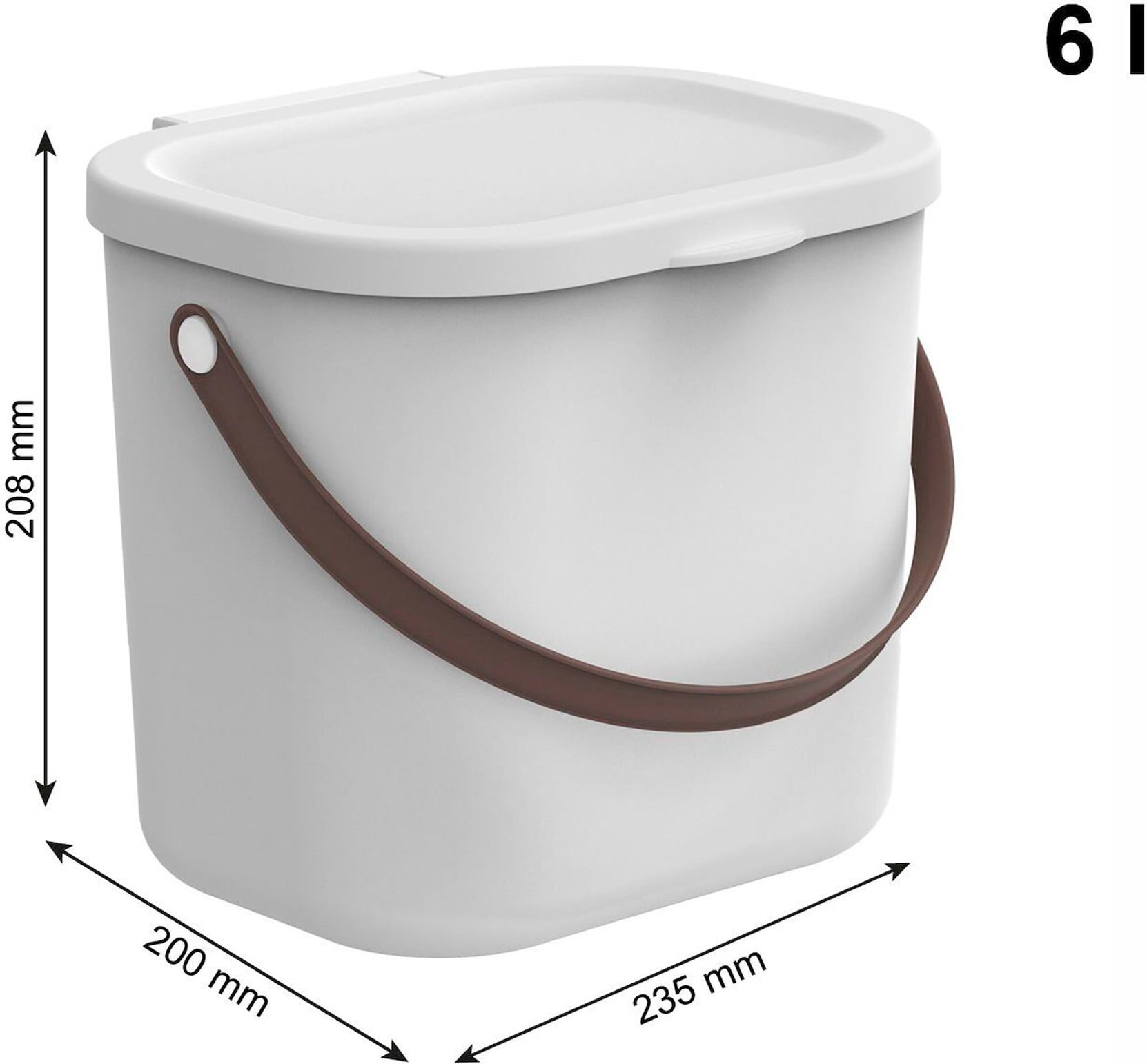 Rotho Babydesign Windeleimer Yuma