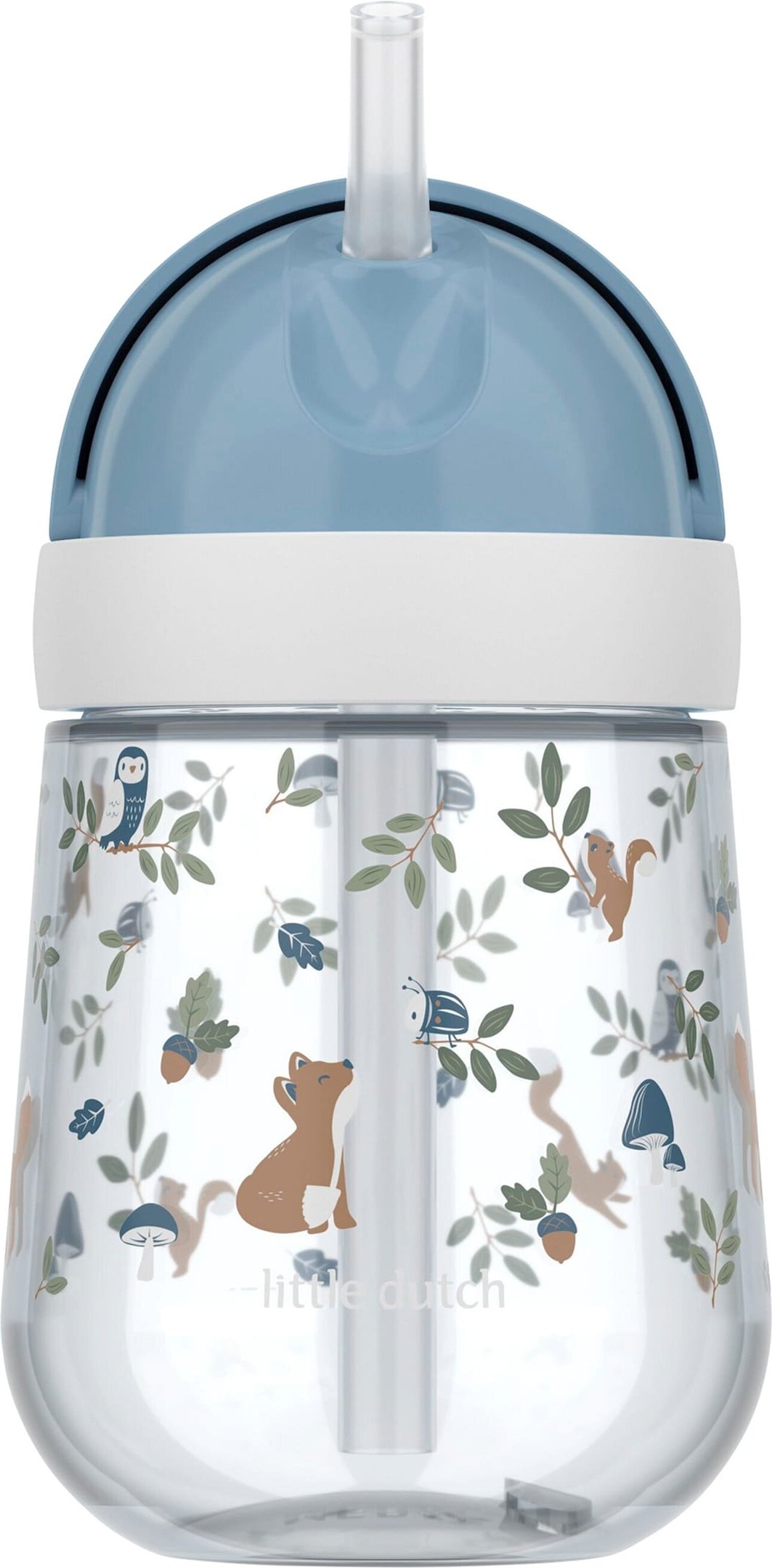 Mepal Mio Mepal X Little Dutch Strohhalmbecher 300ml