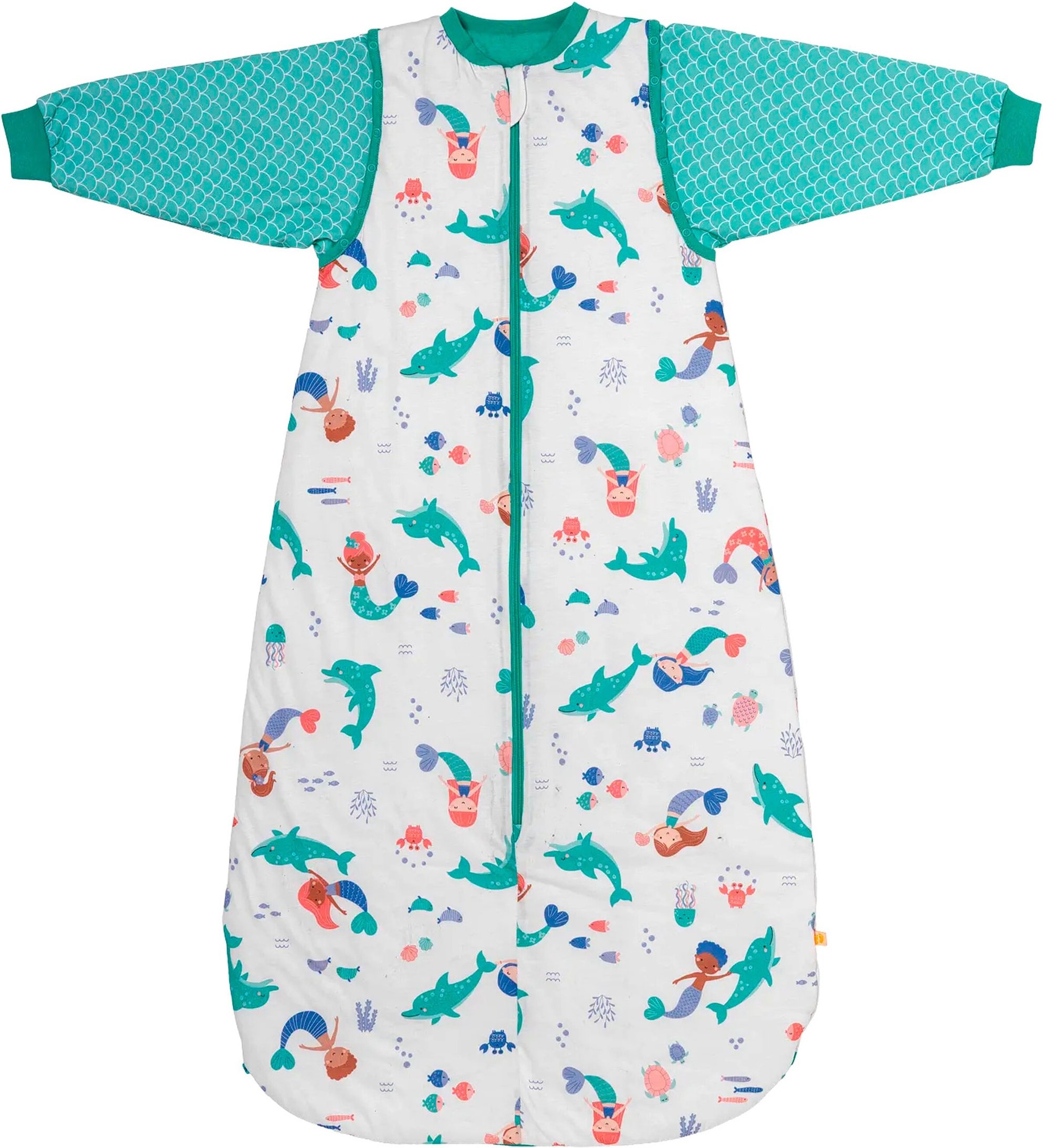 Schlummersack Schlafsack ohne Füßen 2.5 Tog