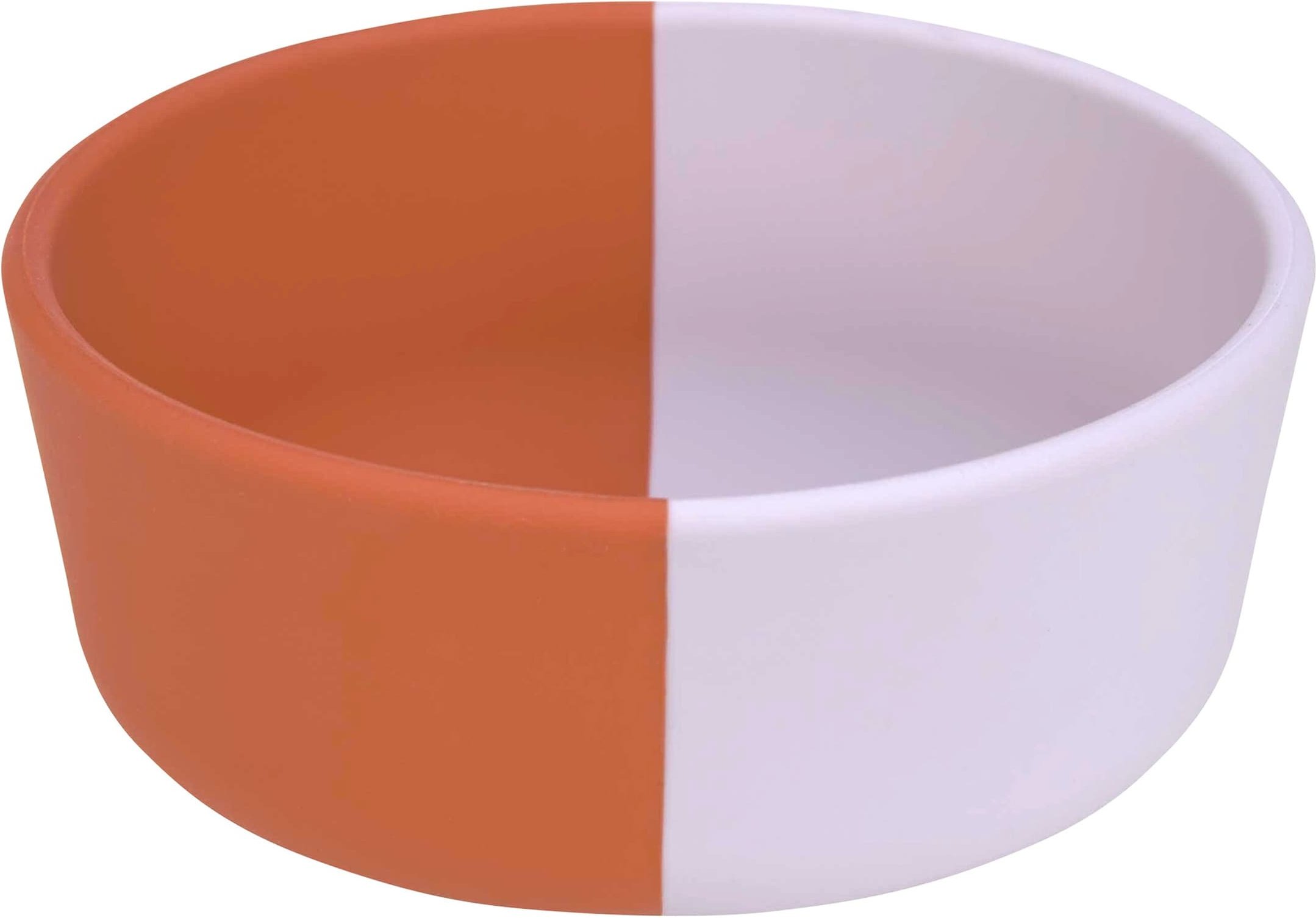 Lässig Esslernschüssel Silikon Happy Rascals