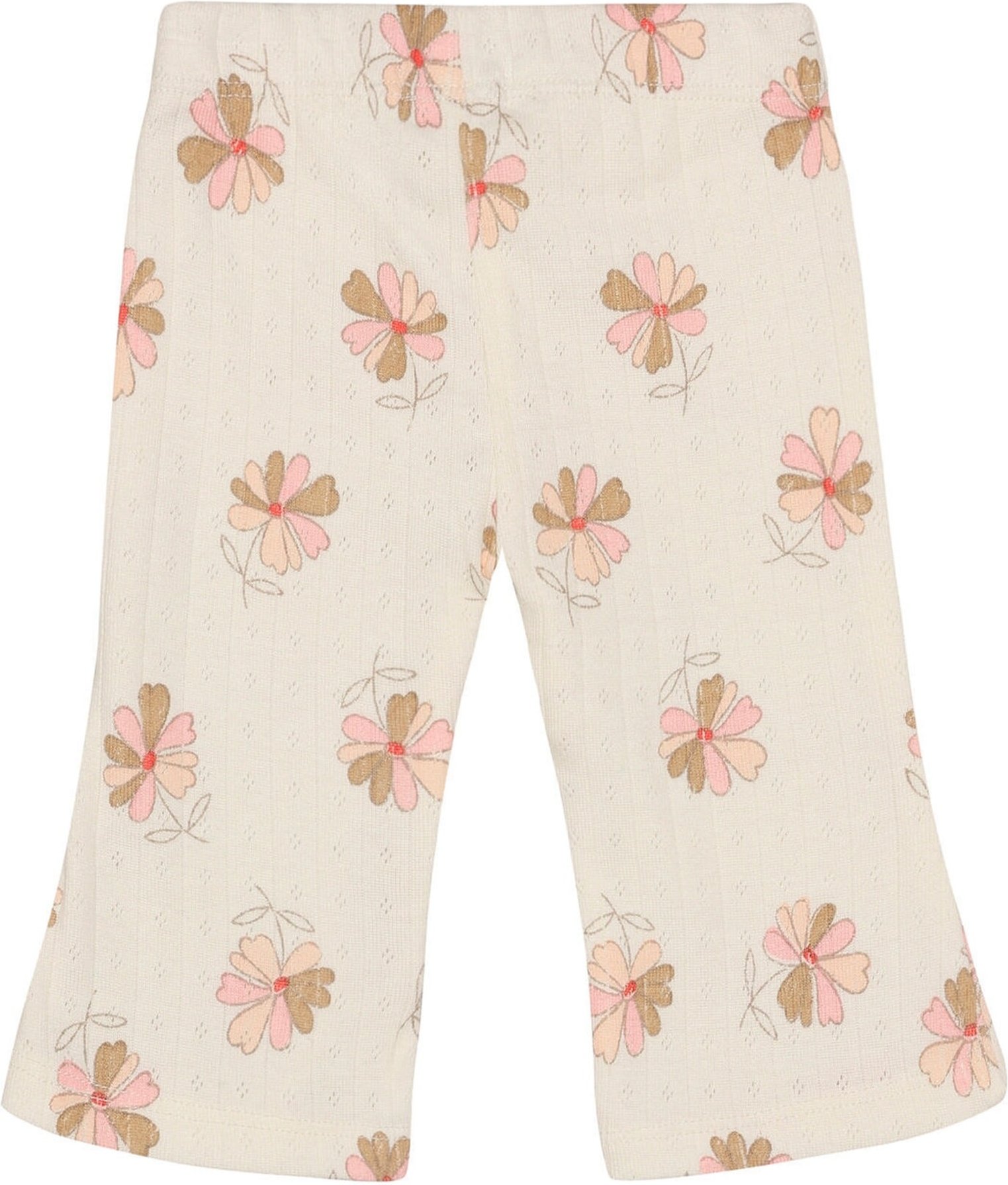 Noppies Baby Leggings flared all over print