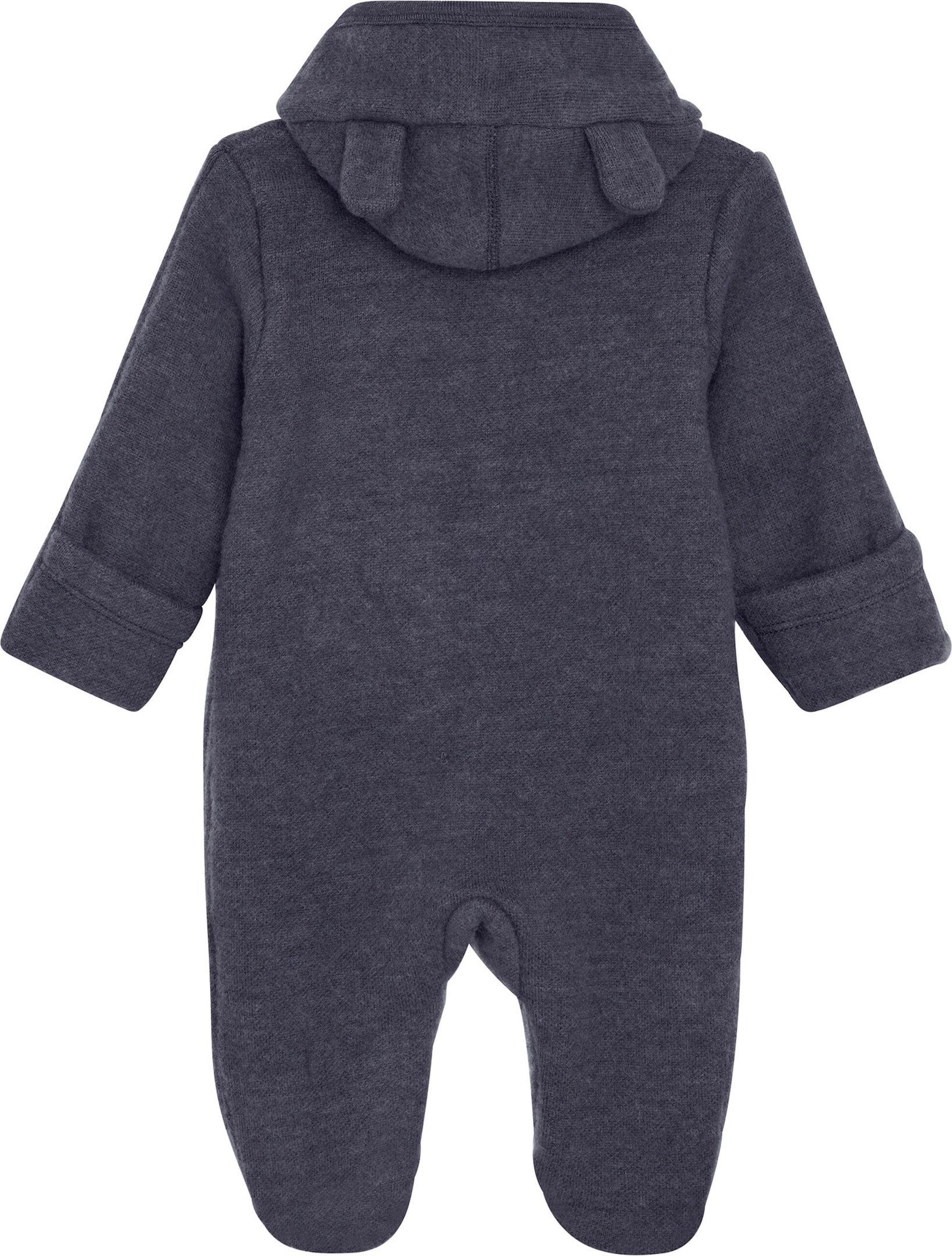 Fixoni Woll-Overall mit Ohren