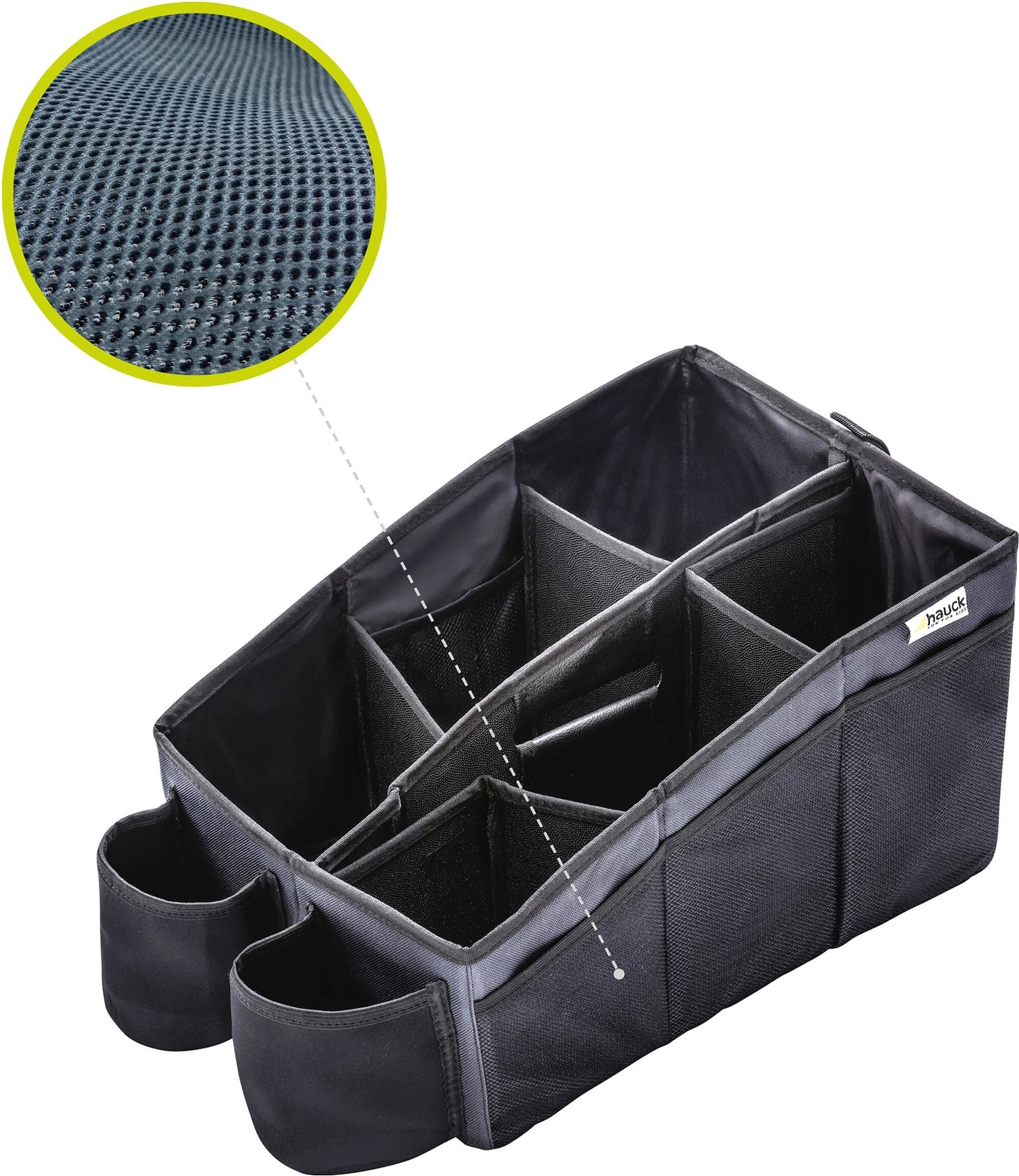 Hauck Auto-Spielzeugtasche Organize me