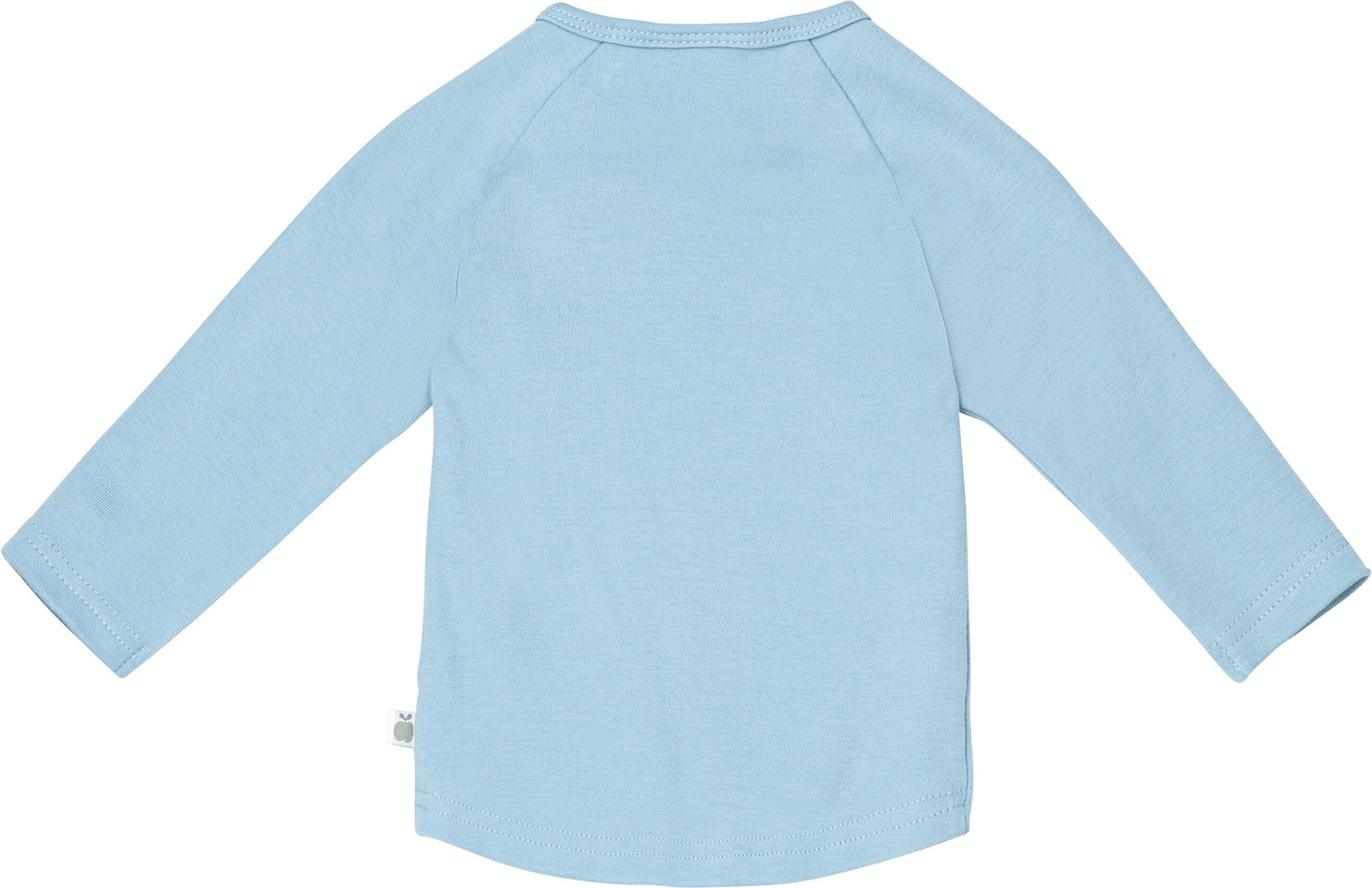 Bornino Cozy Time Raglanshirt langarm Waschbär