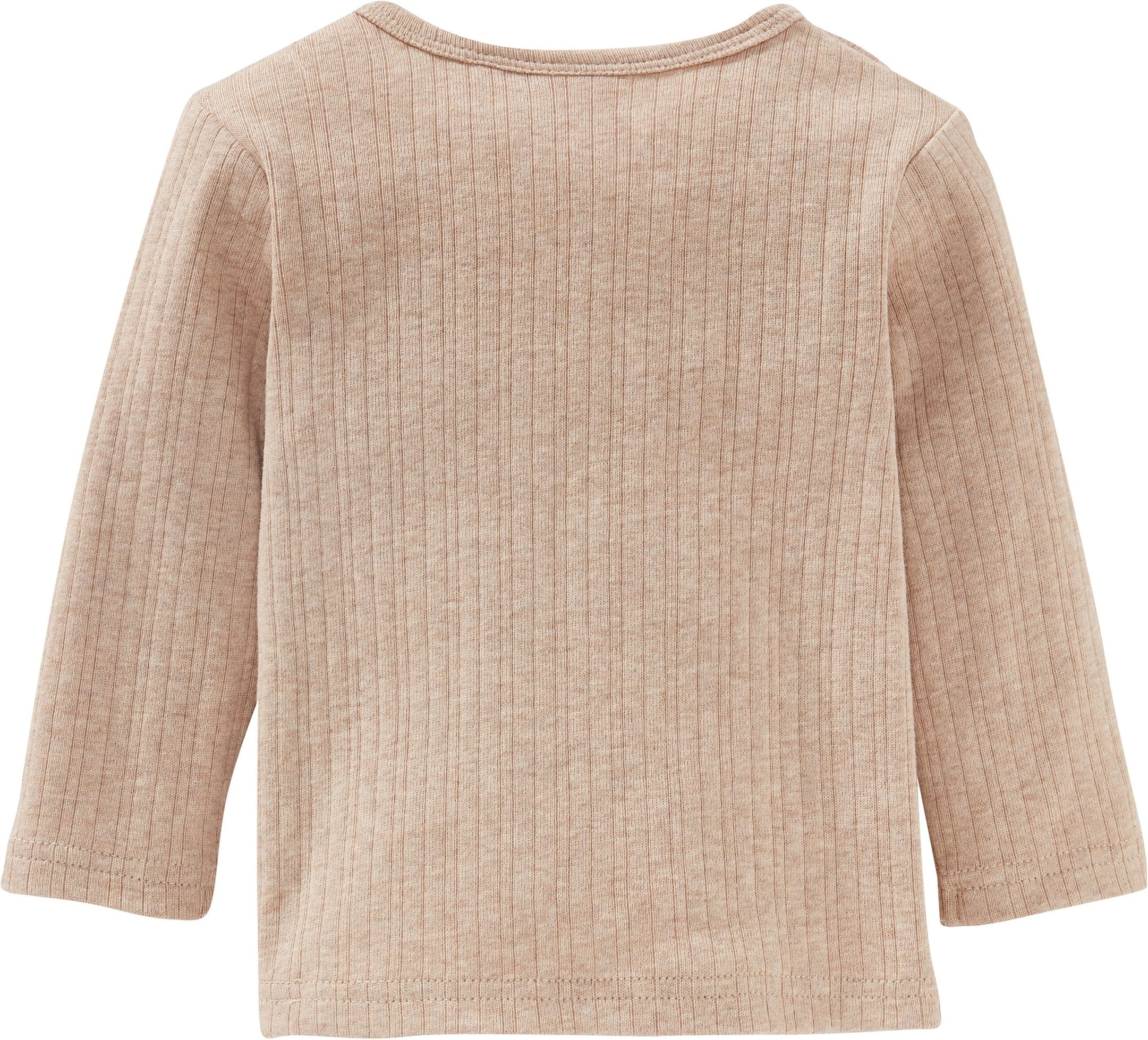 Bornino Lieblinge Shirt langarm Rippqualität