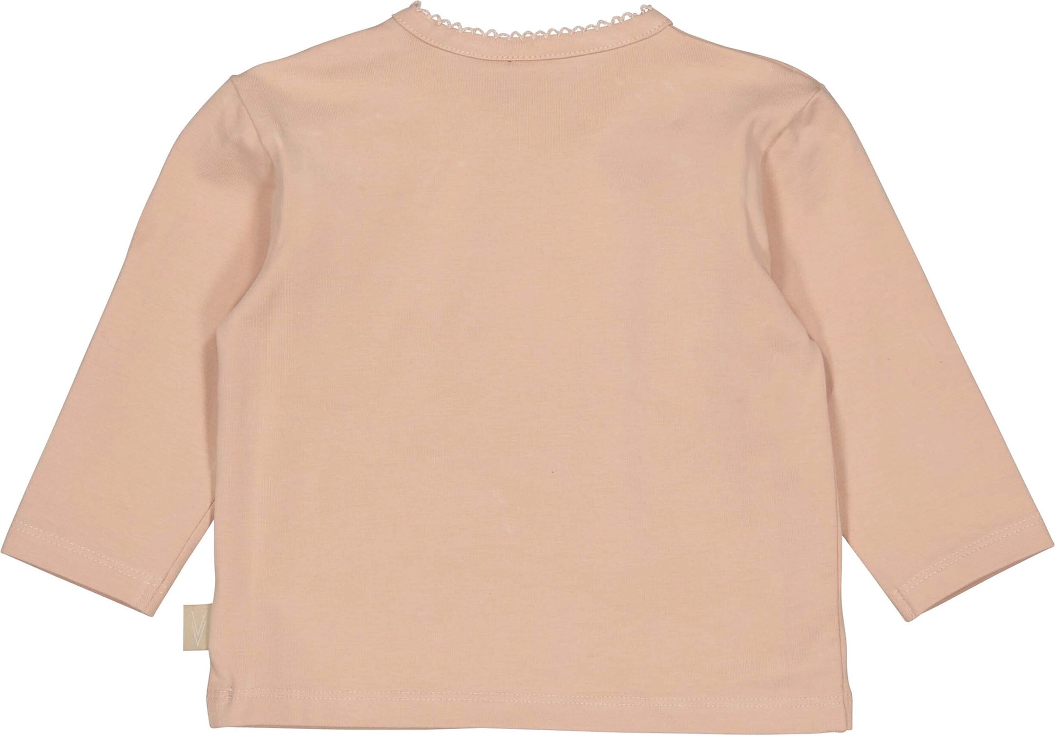 Levv Shirt langarm Rose