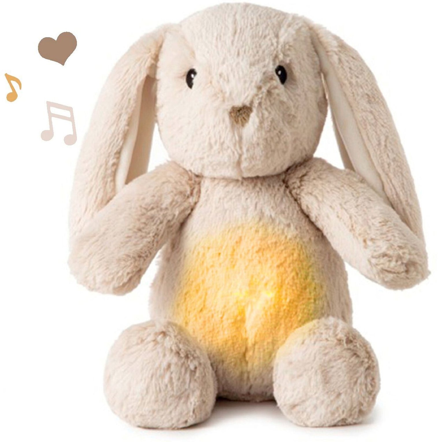 Cloud B Kuscheltier mit Nachtlicht LoveLight Buddies