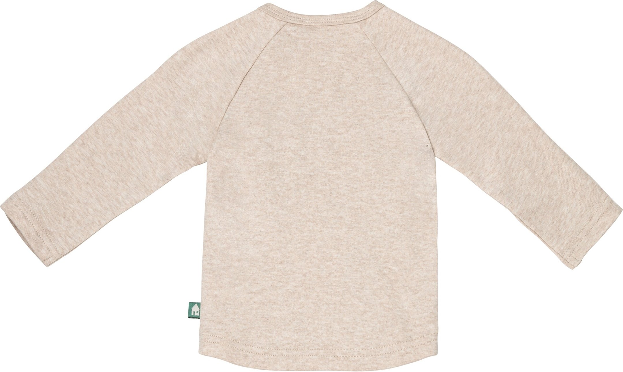 Bornino Lieblinge Raglanshirt langarm Hello