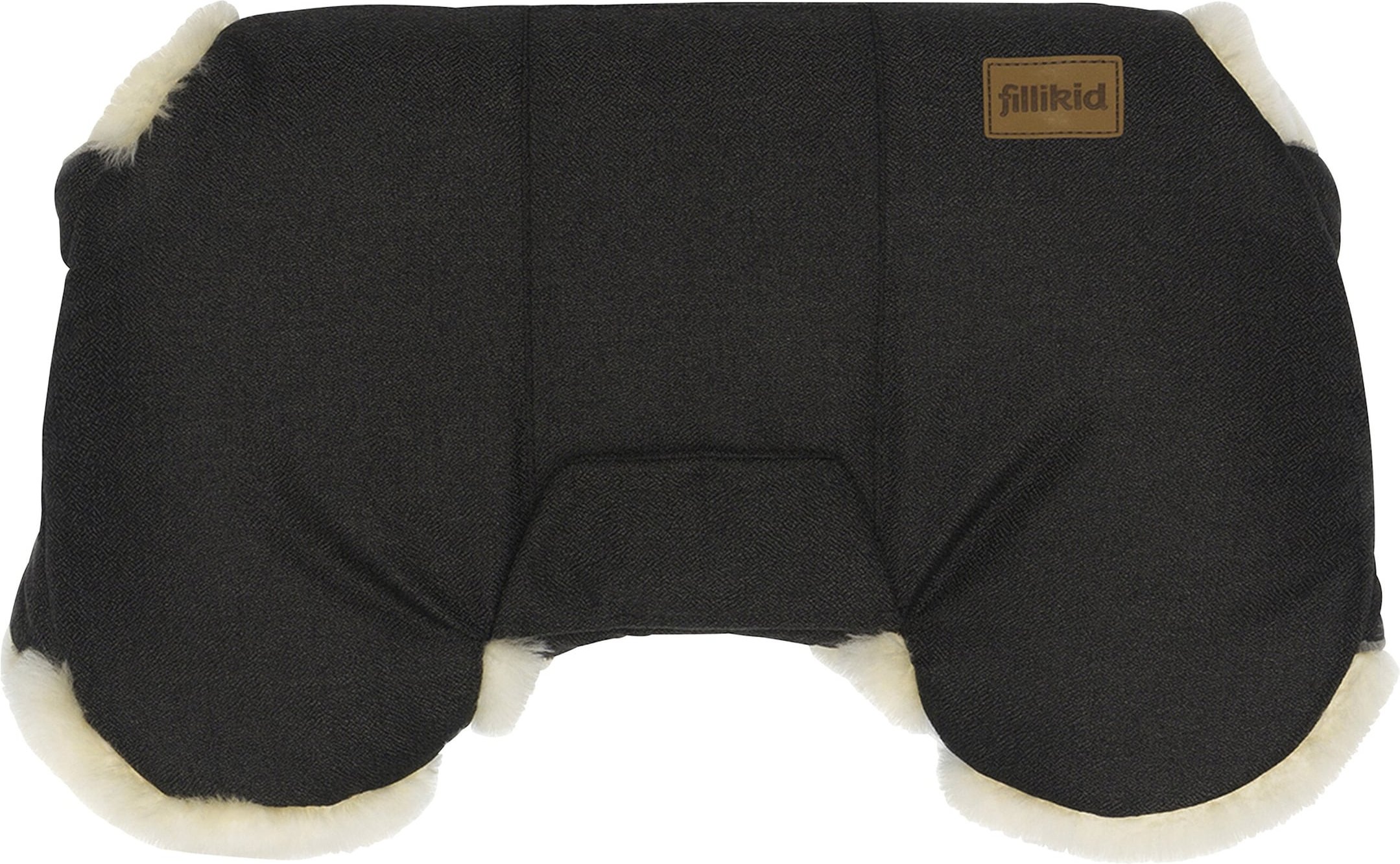 Fillikid Handwärmer Nyby Style grau