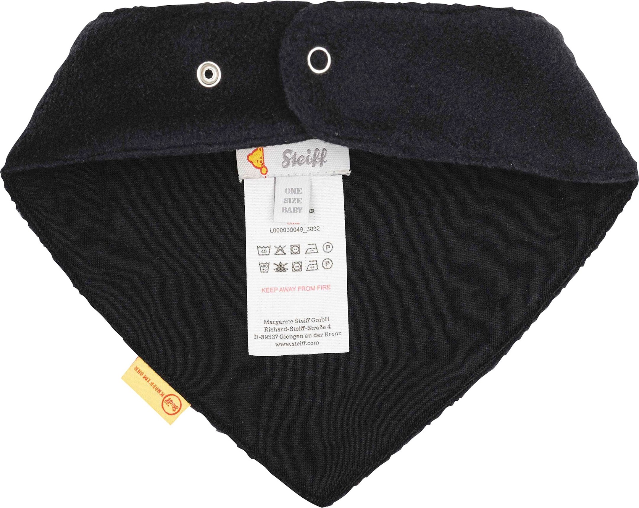Steiff Fleece-Dreieckstuch
