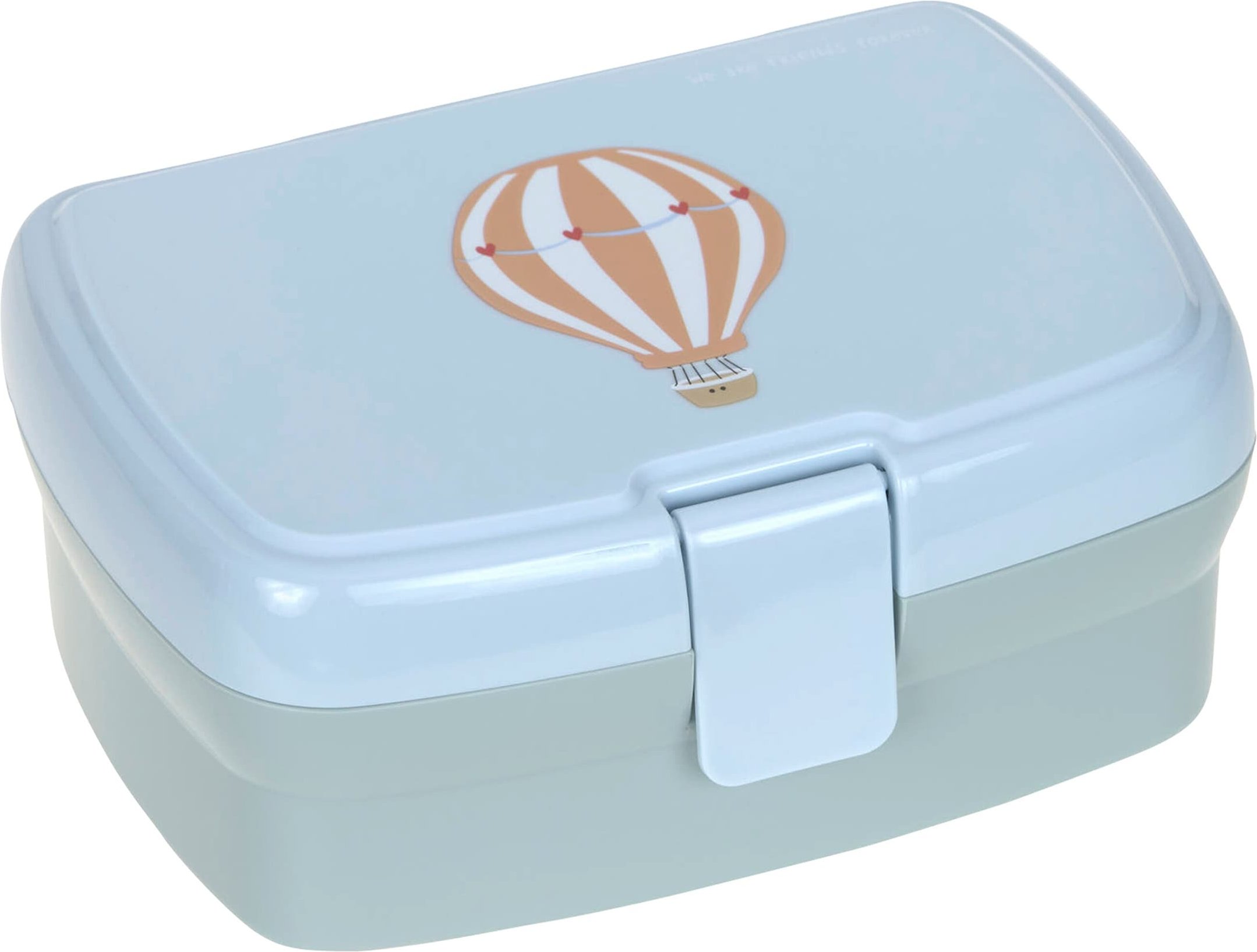 Lässig 2-tlg. Lunch Set