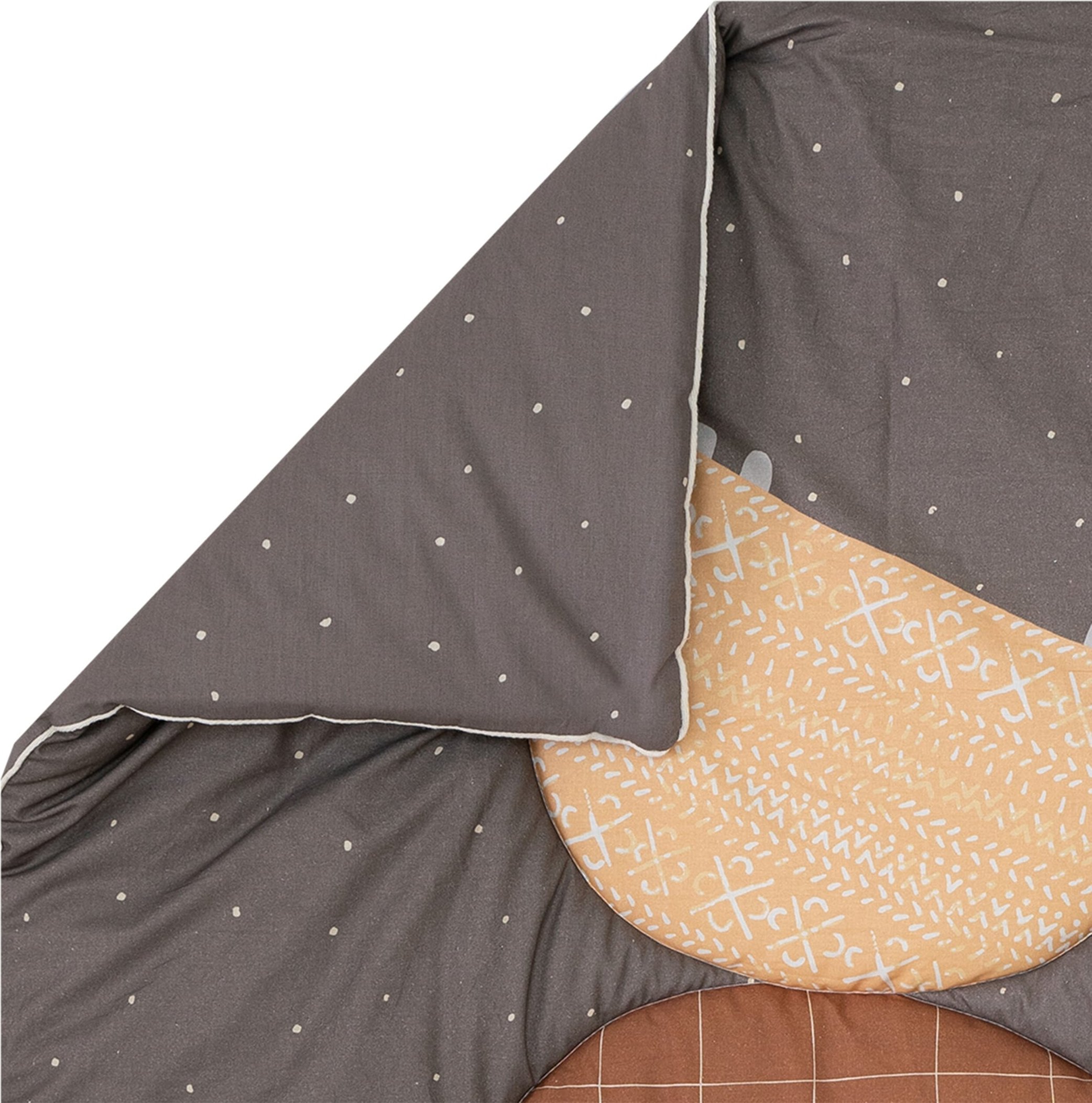 Julius Zöllner Krabbeldecke Organic Cotton 95x135 cm