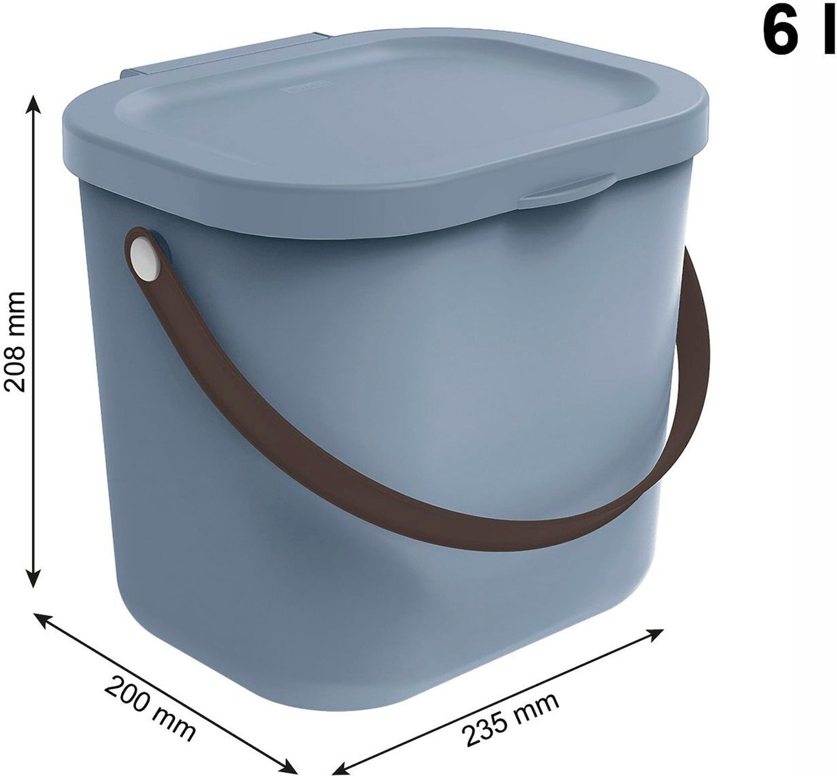 Rotho Babydesign Windeleimer Yuma