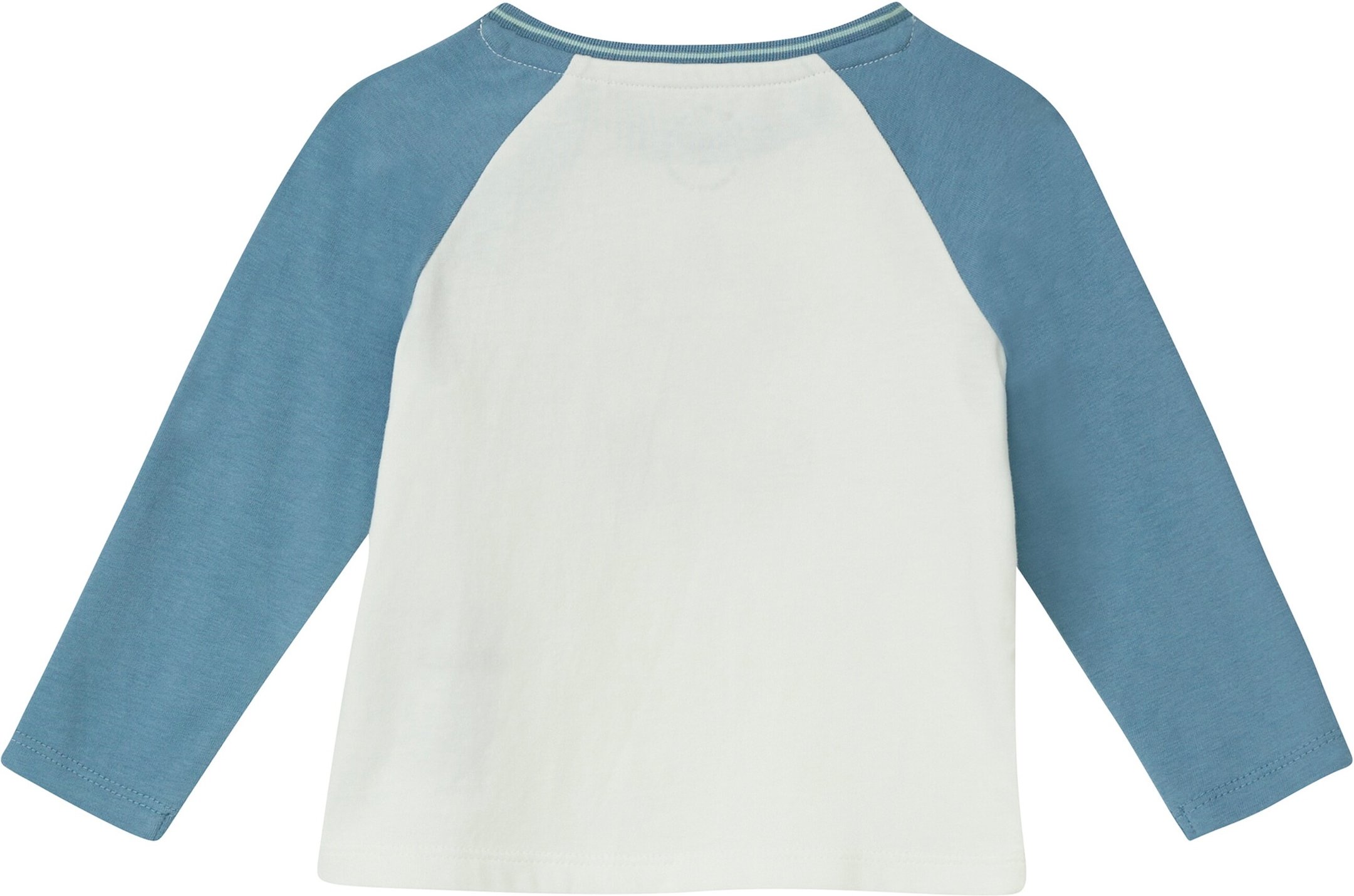 S.Oliver Raglanshirt langarm Zirkus