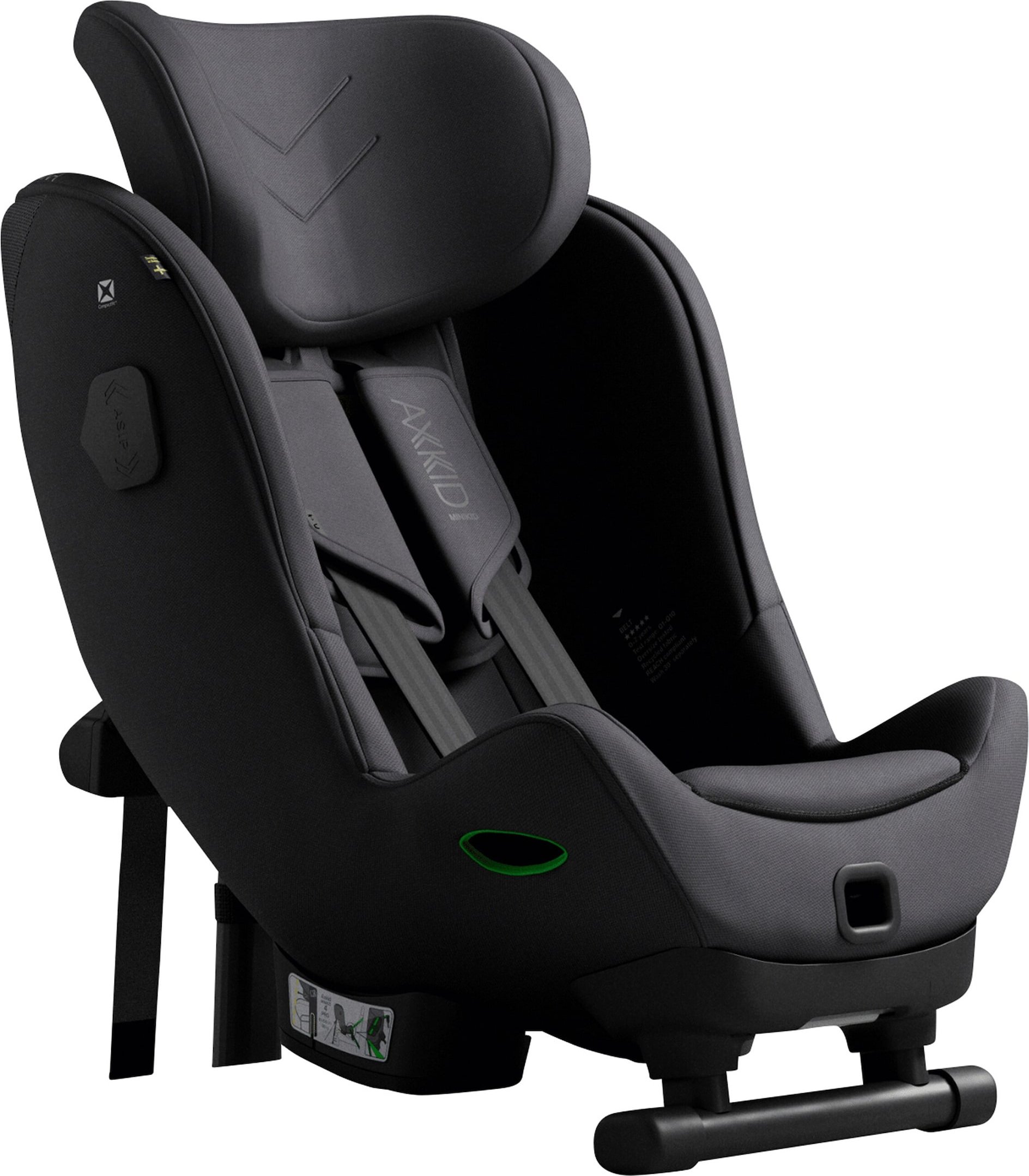 Axkid Kindersitz Minikid 4 Max