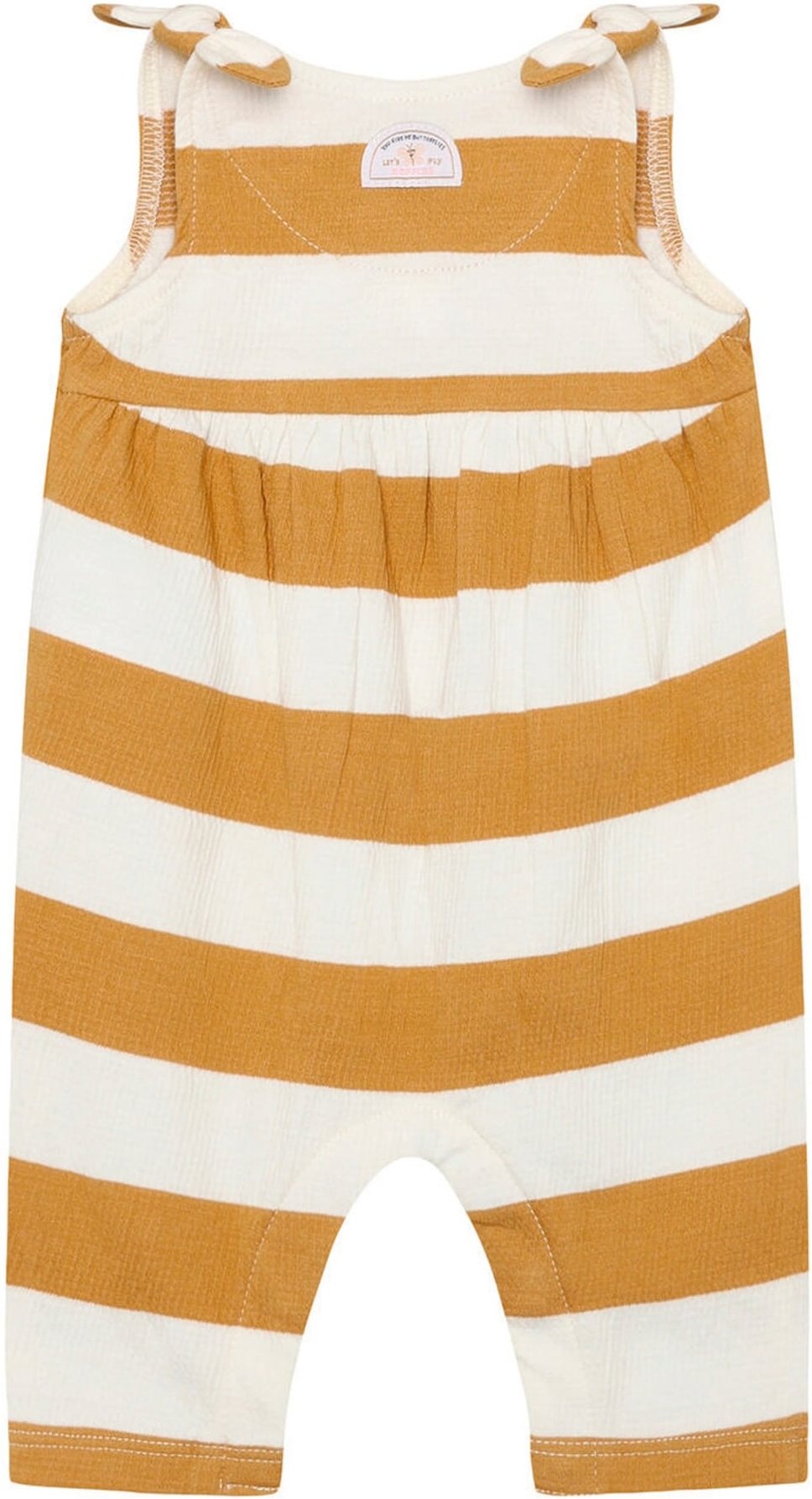 Noppies Baby Jumpsuit sleeveless stripe