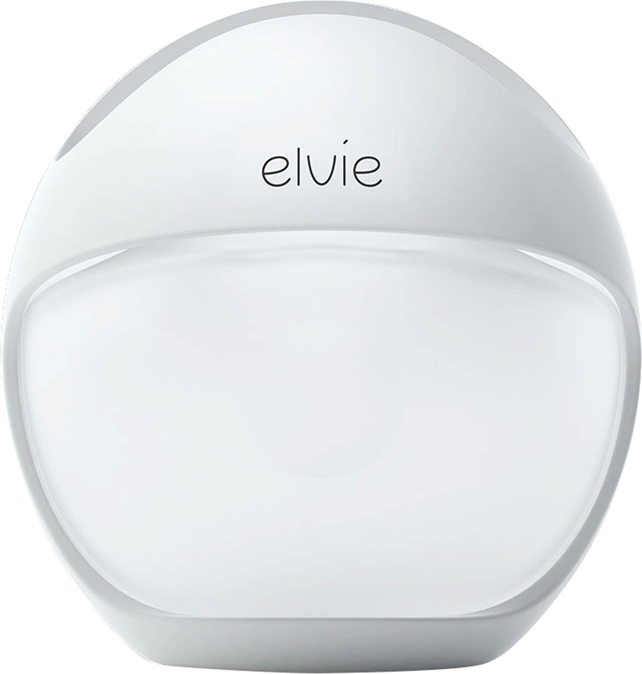 Elvie Handmilchpumpe Curve