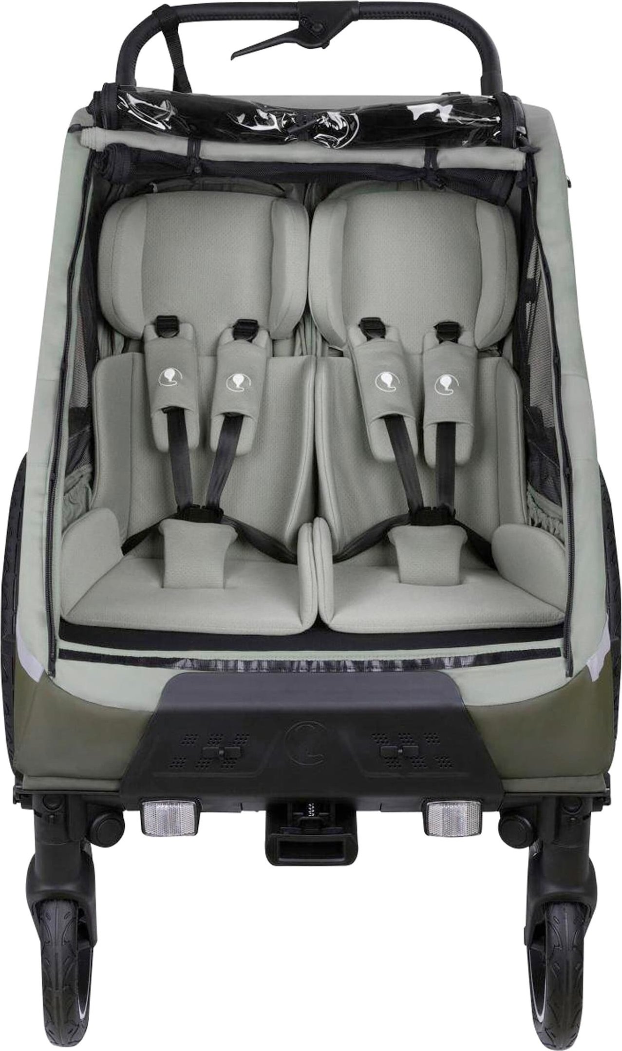 Abc Design Fahrradanhänger Tour