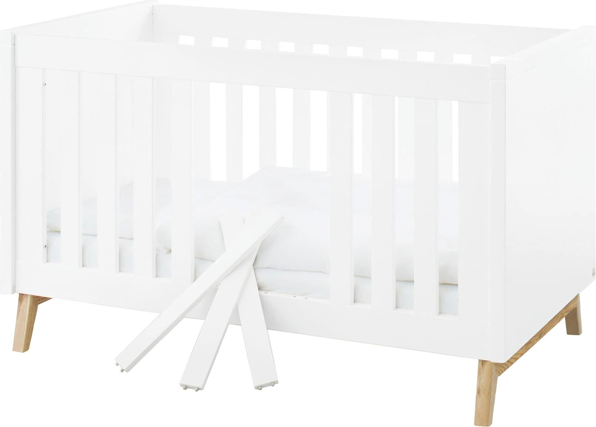 Pinolino 2-tlg. Babyzimmer Riva extrabreit