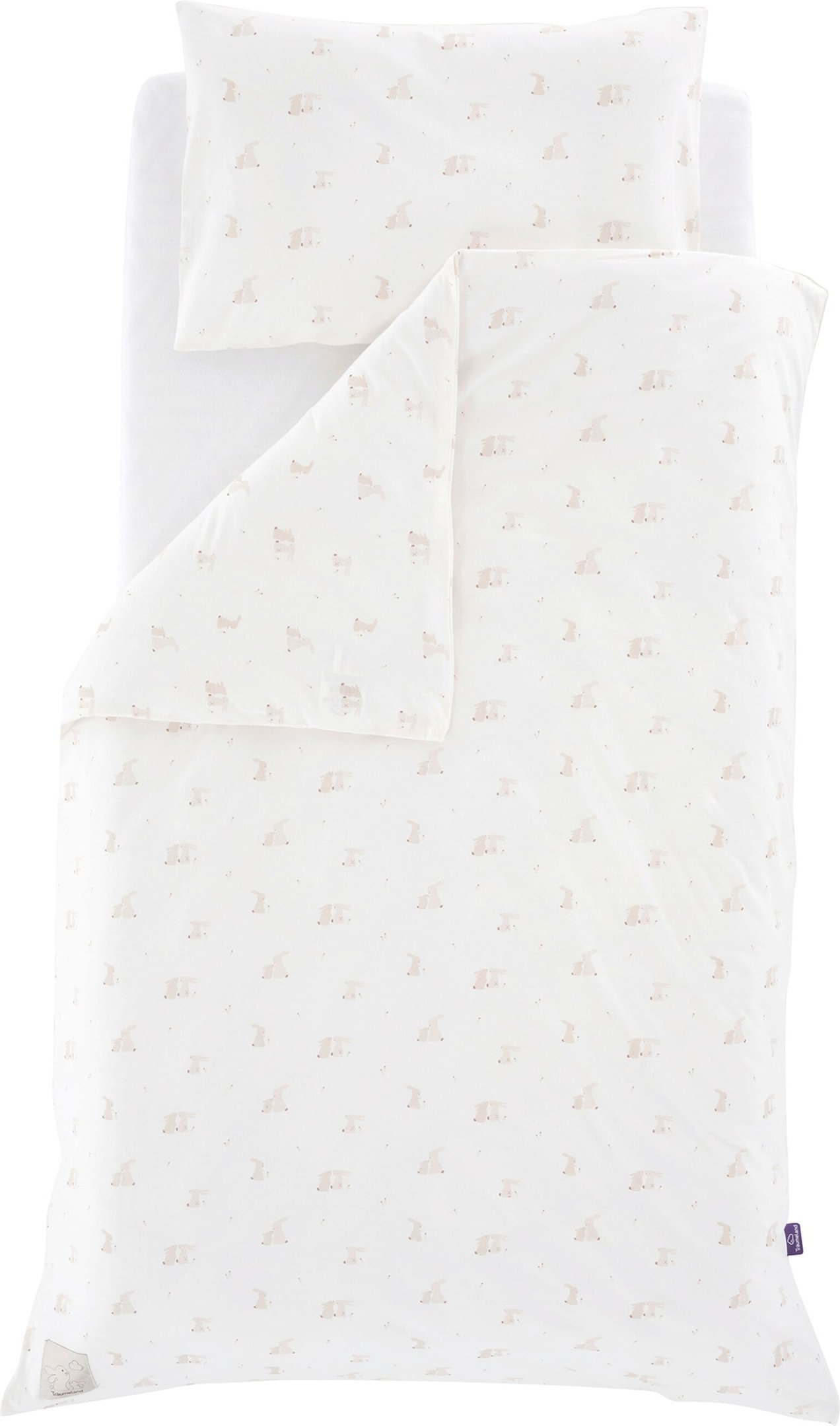 Träumeland Bettwäsche 40x60 / 100x135 cm