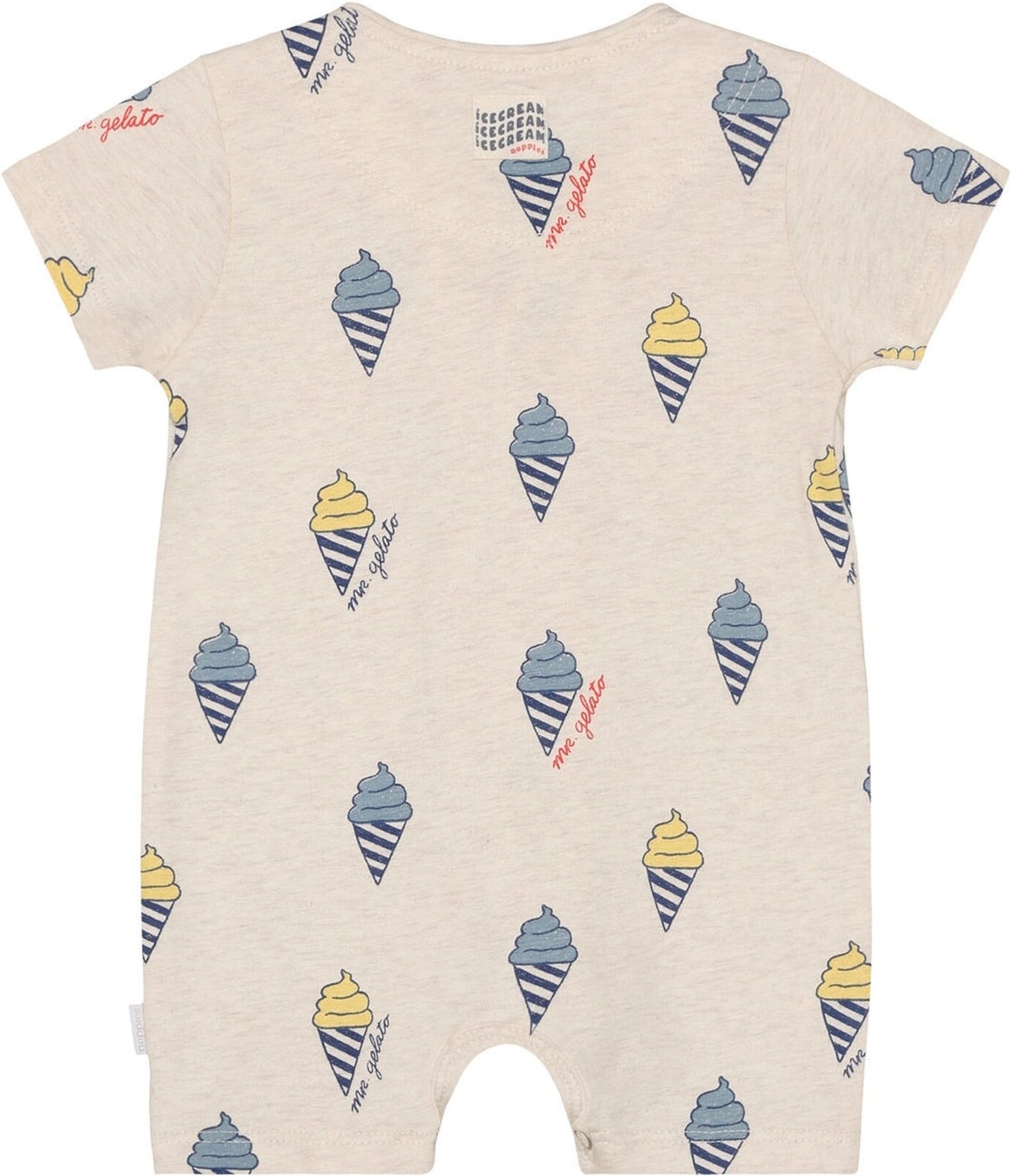 Noppies Baby Strampler all over print