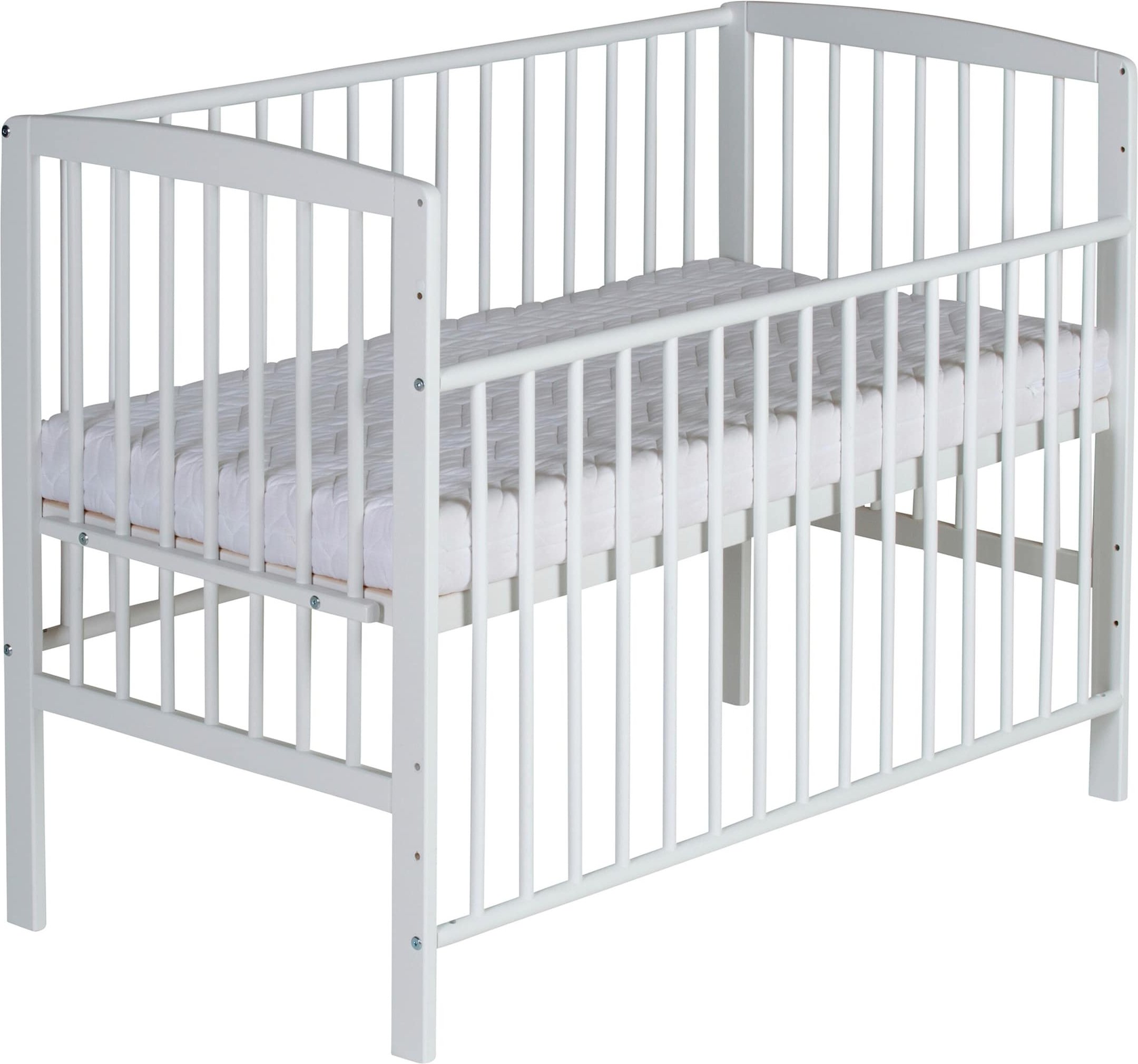 Schardt Beistellbett Micky Plus 60x120 cm für Boxspringbetten