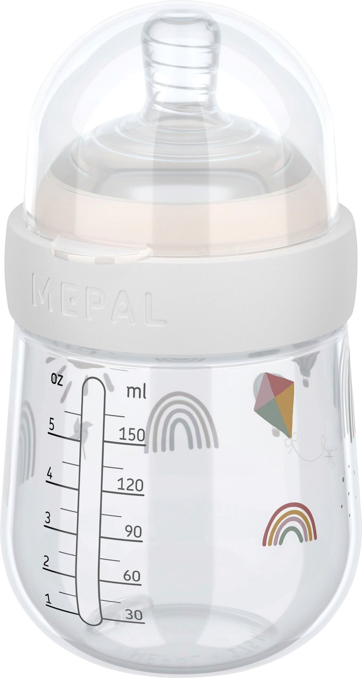 Mepal Mio Babyflasche 165 ml