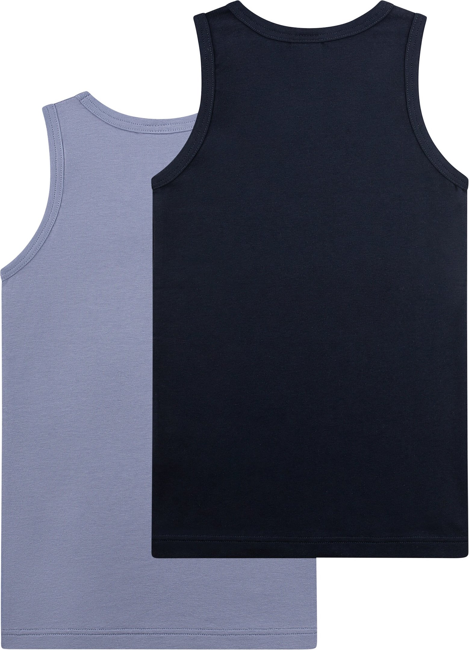 Sanetta 2er-Pack Unterhemden