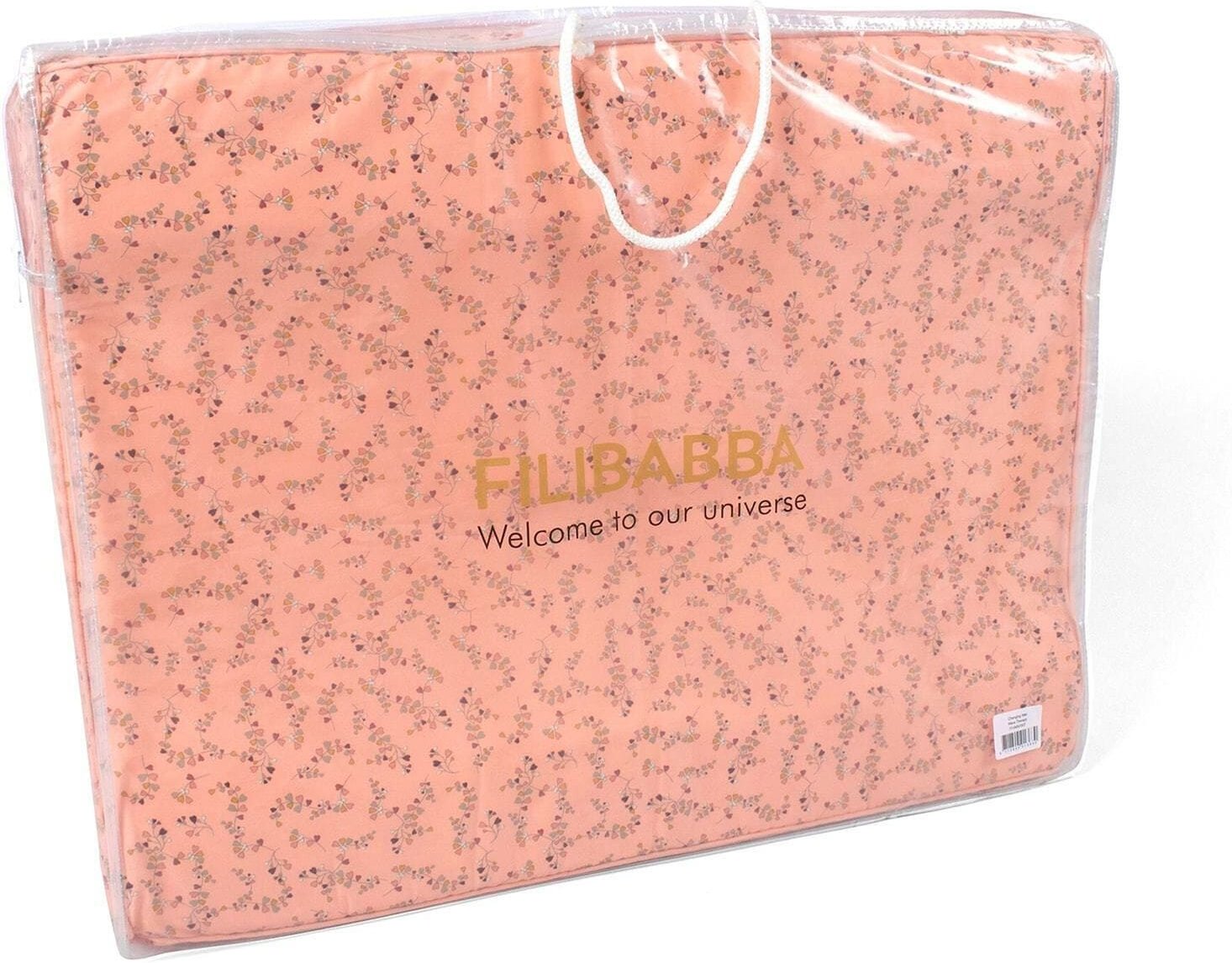 Filibabba Wickelauflage - Botanical love