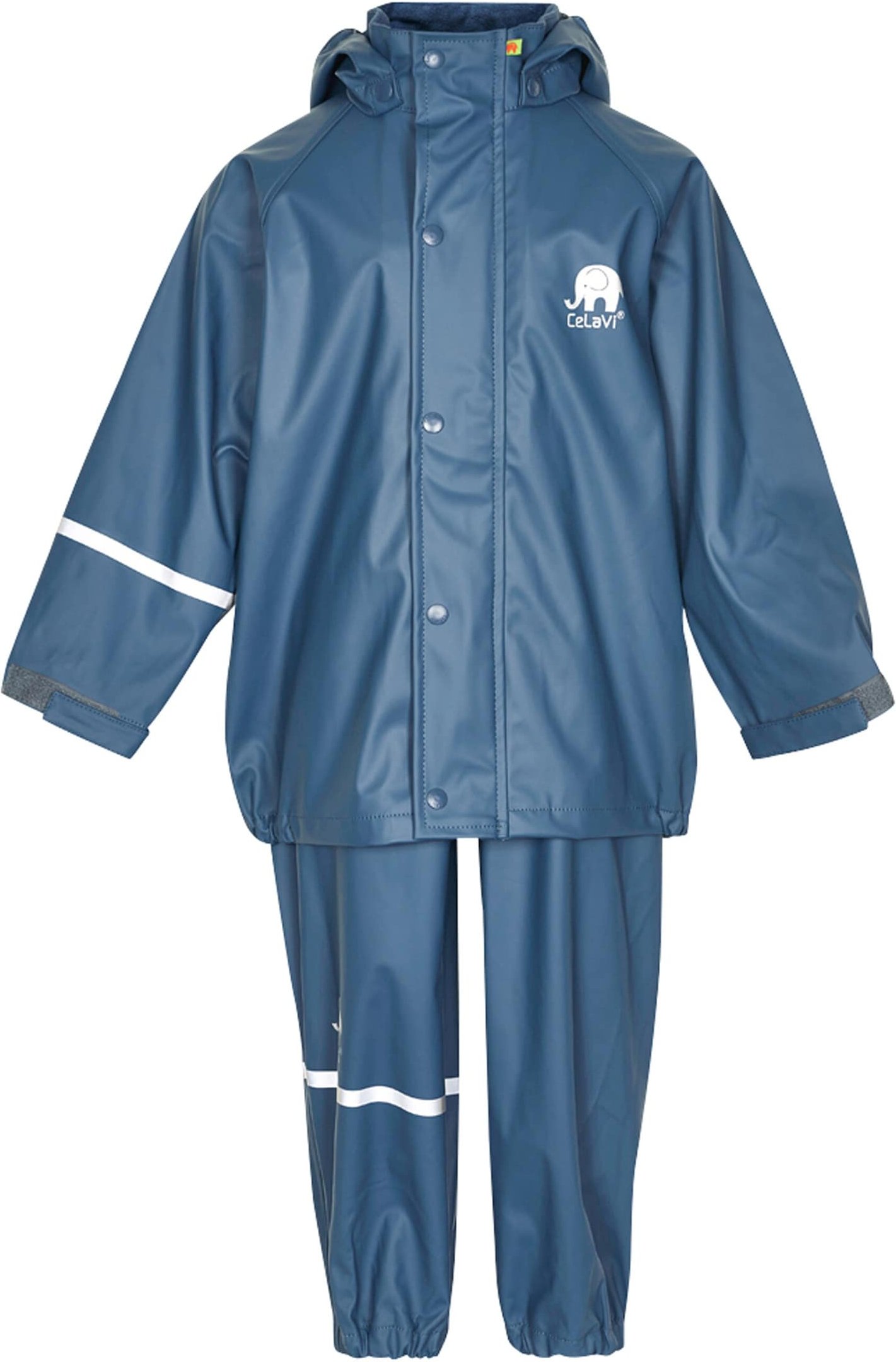 Thumbnail - Celavi 2-tlg. Set Regenjacke und Regenhose