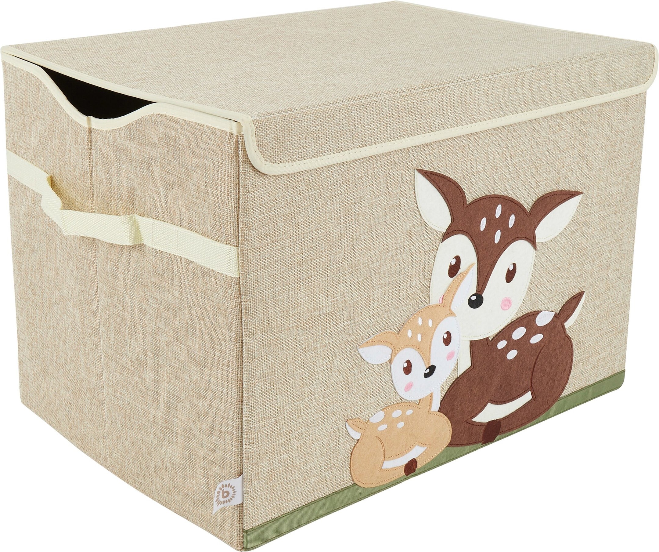 Bieco Aufbewahrungskiste 36x51x36 cm