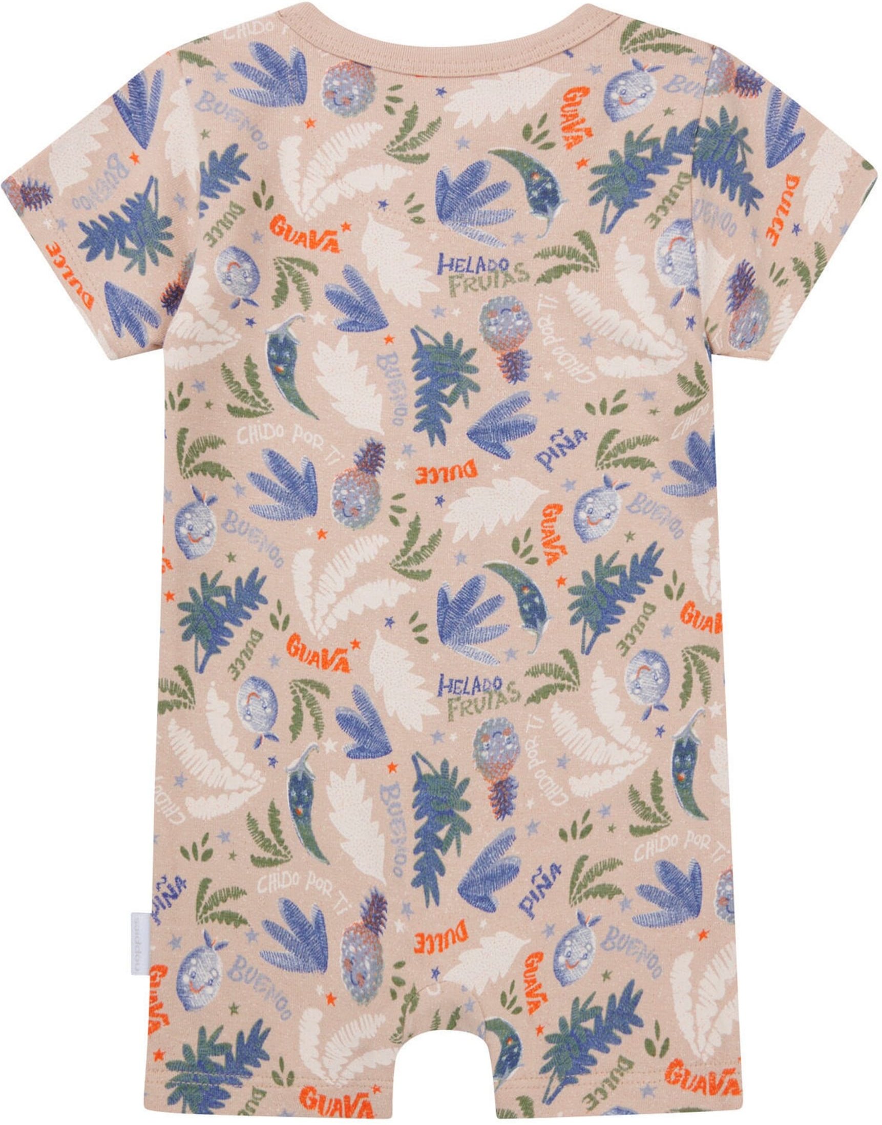 Thumbnail - Noppies Baby Strampler Offida