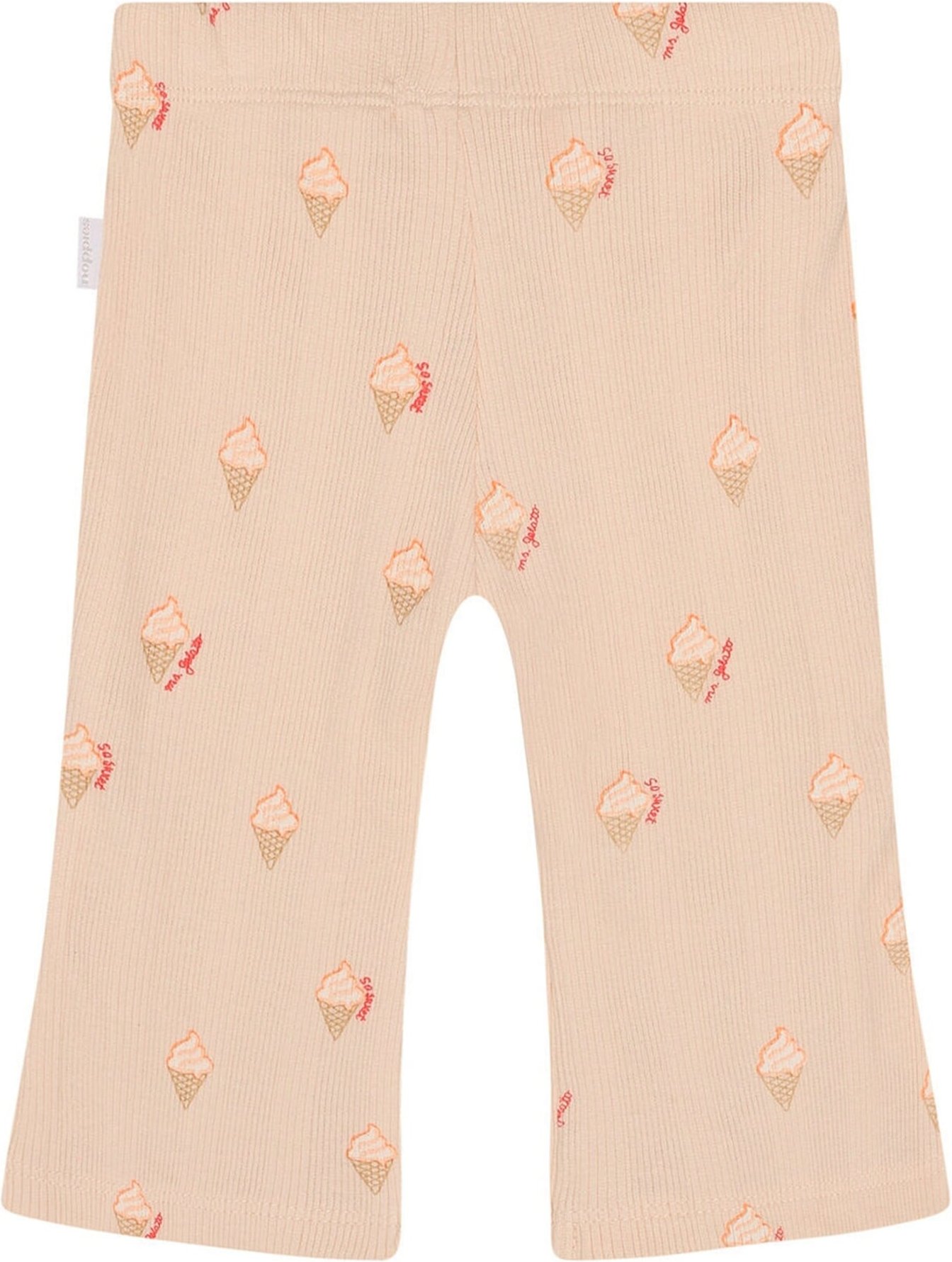 Noppies Baby Leggings flared all over print