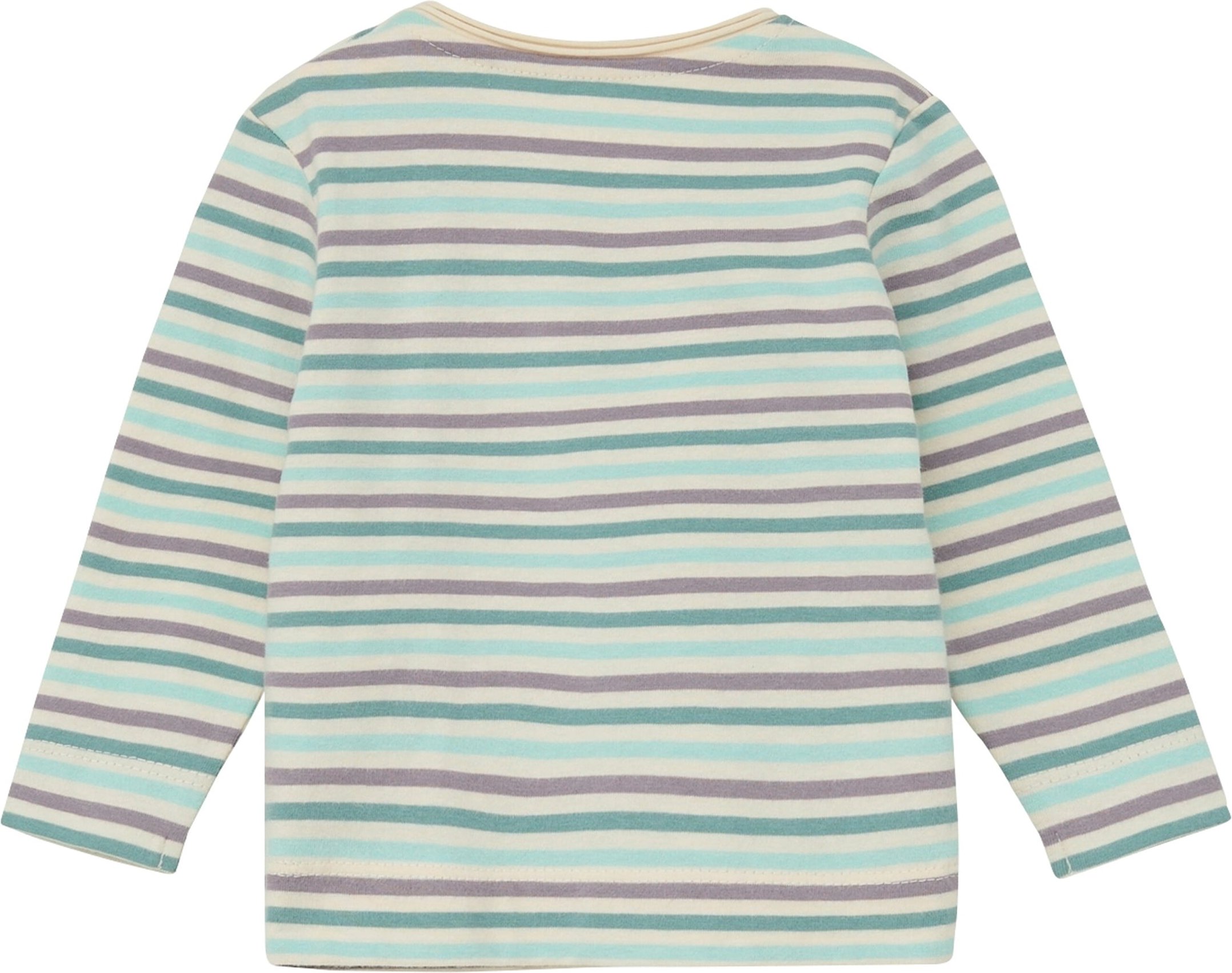 S.Oliver Shirt langarm Ringel