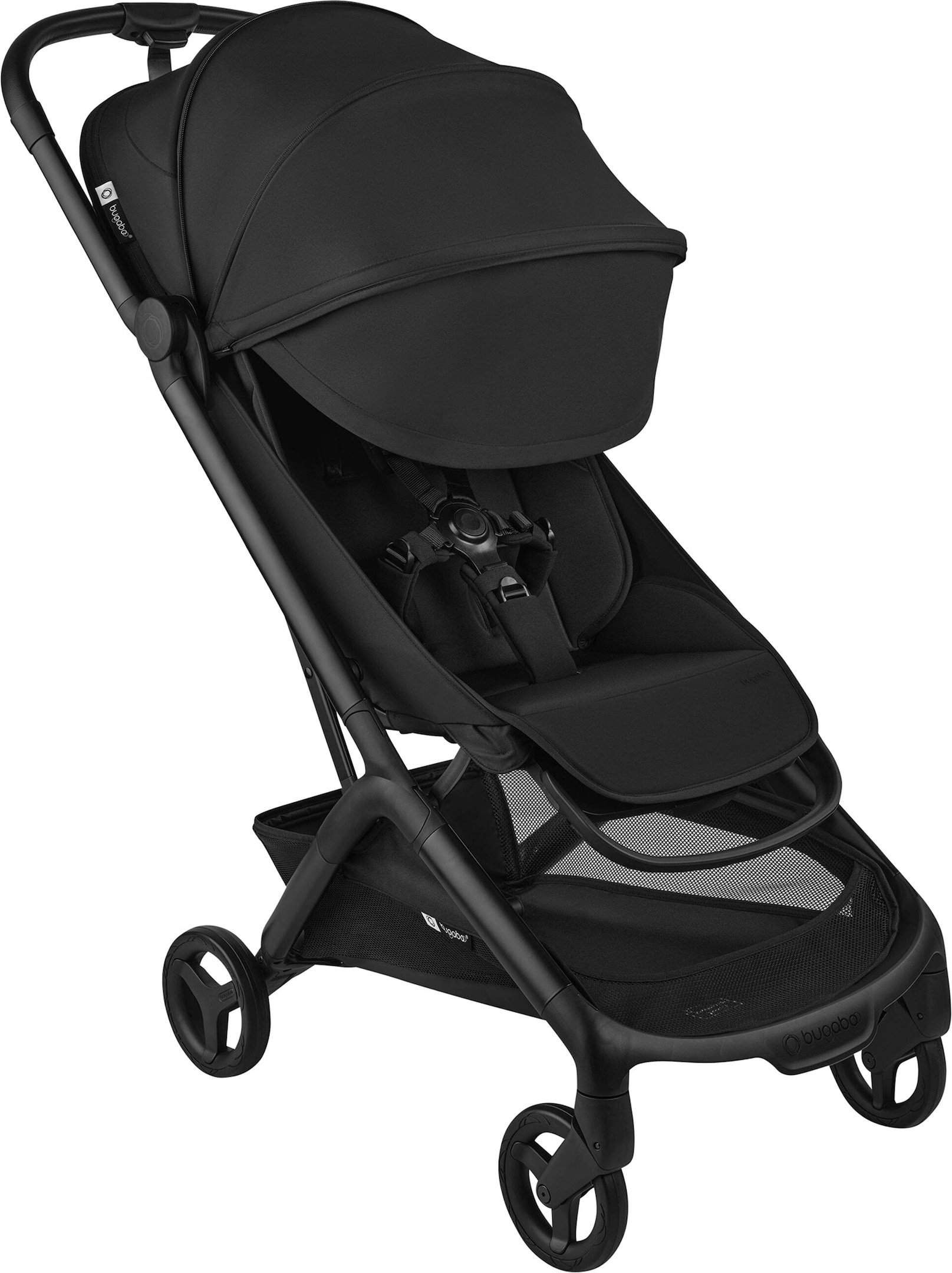 Bugaboo Buggy Butterfly 2 schwarz