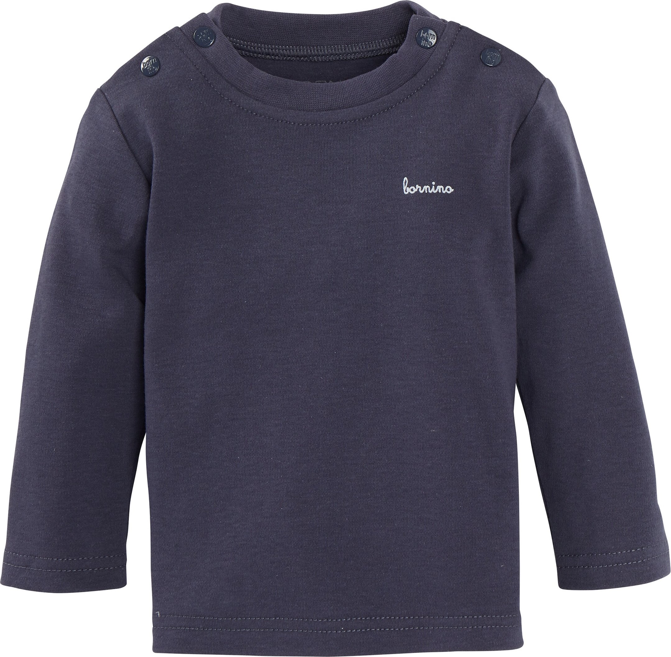 Bornino Lieblinge 2er-Pack Shirts langarm