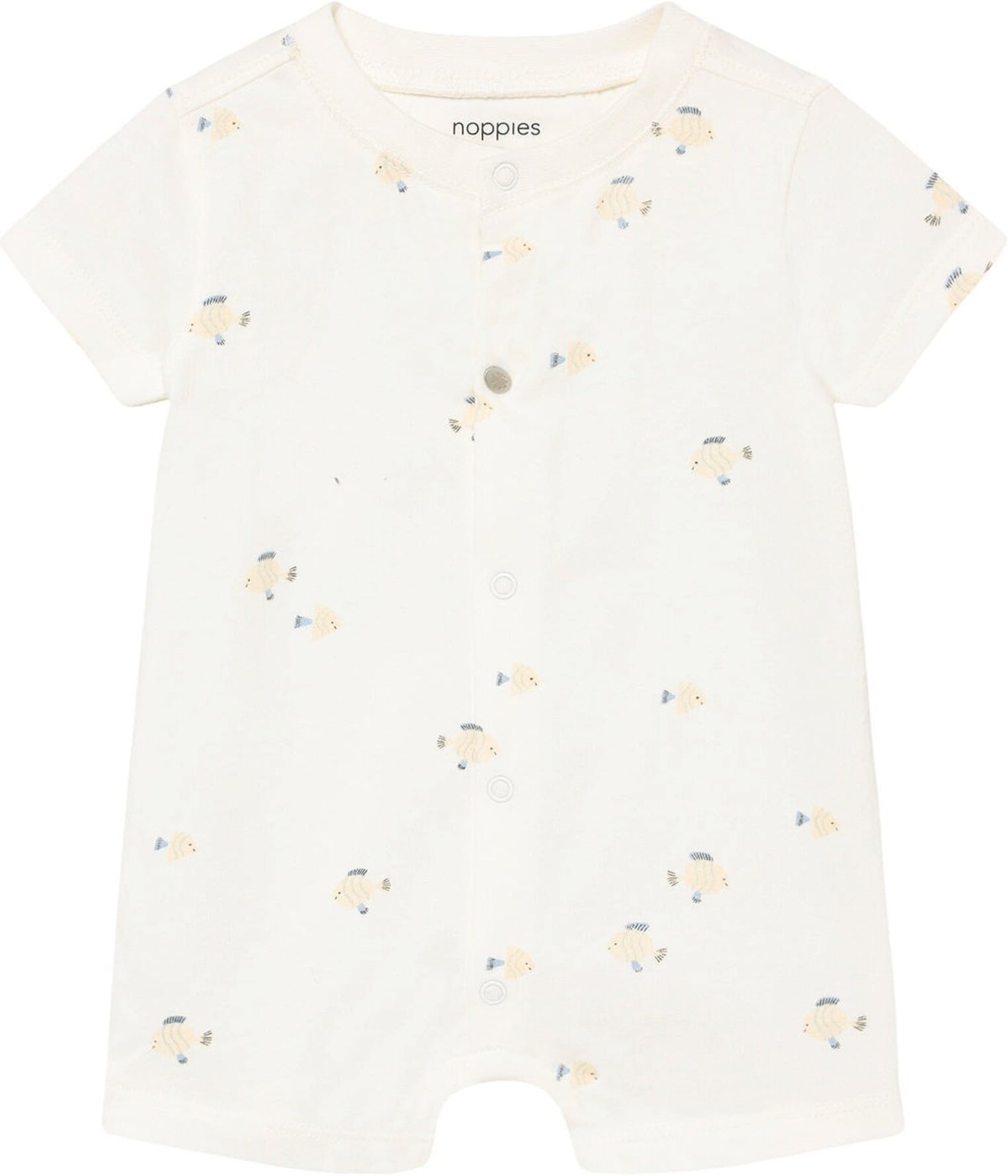 Noppies Baby Strampler all over print