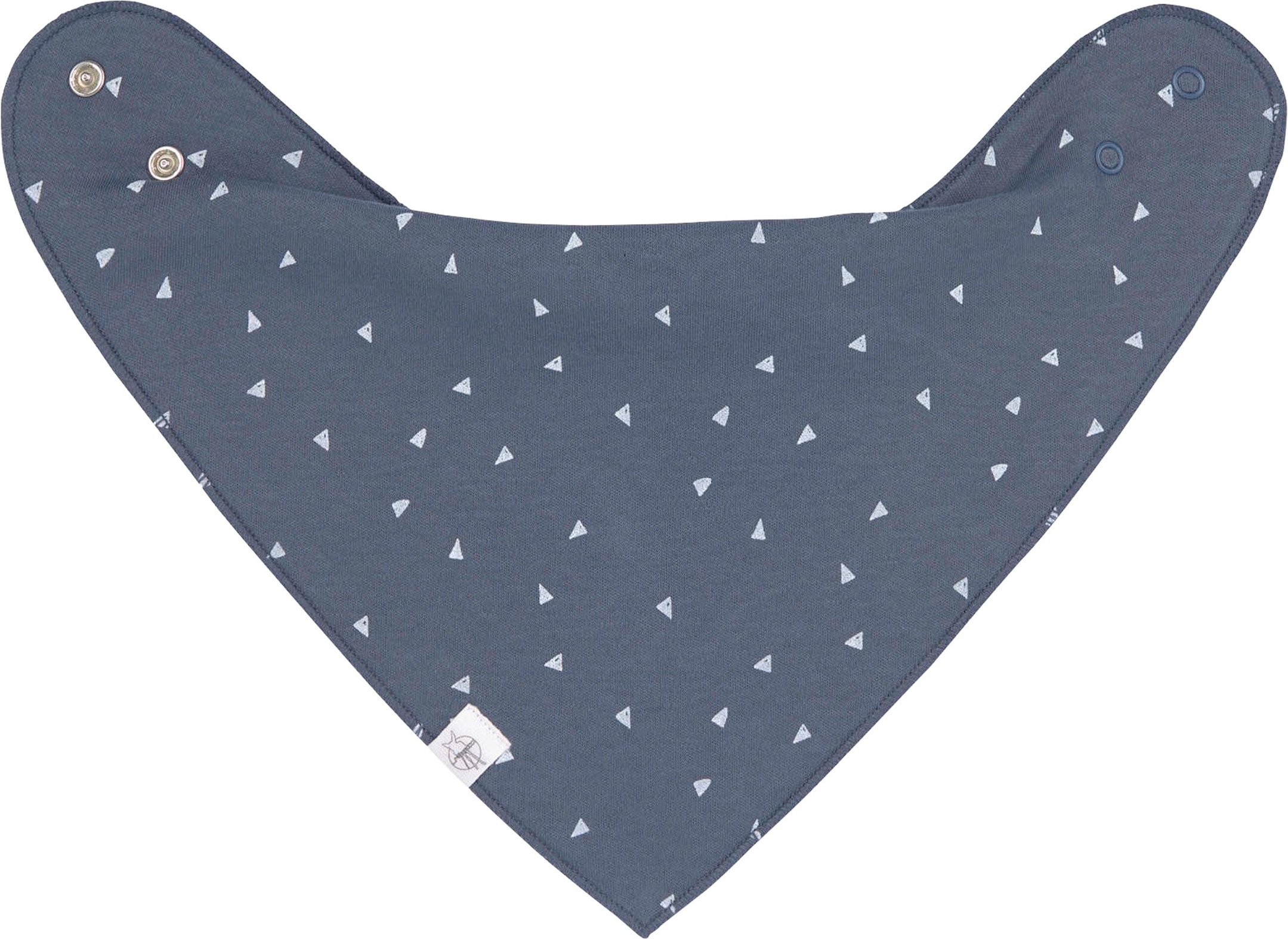 Lässig 2er-Pack Dreieckstücher Dreiecke Ringel