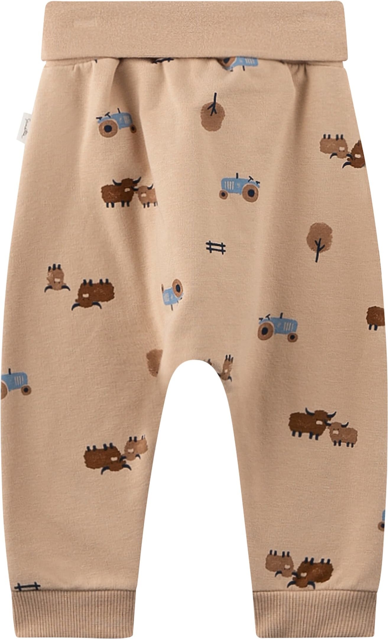 Sanetta Jogginghose Bauernhof