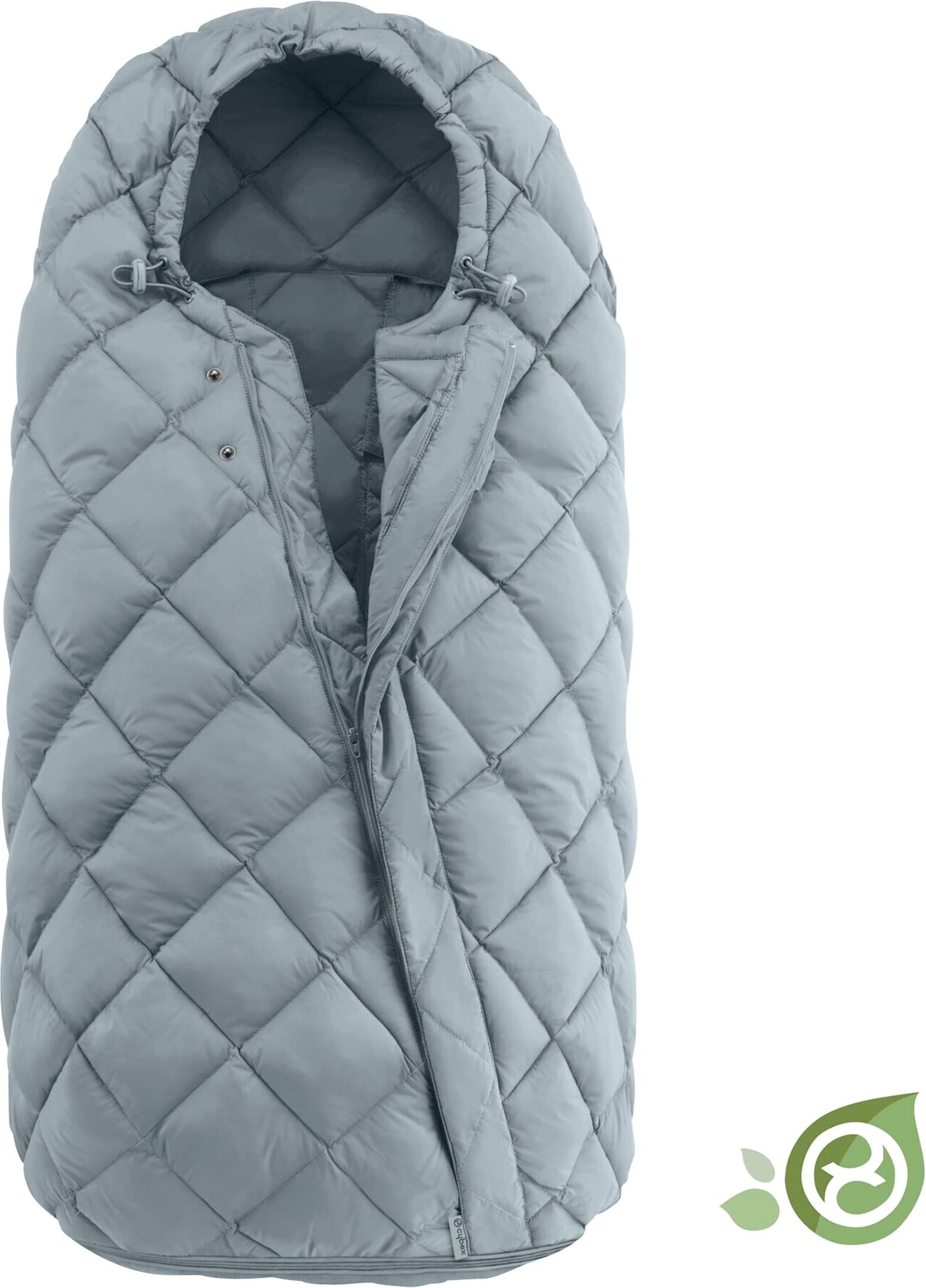 Cybex Gold Fußsack SNOGGA 2 blau