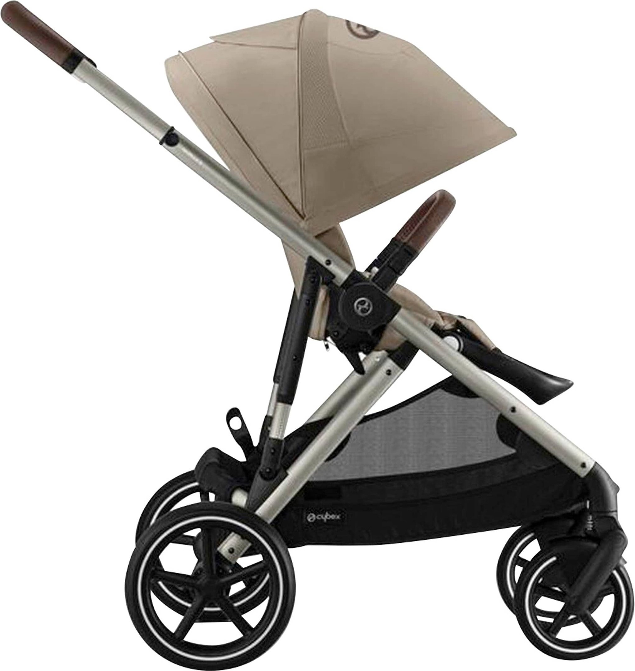 Cybex Gold Kinderwagen Gazelle S beige