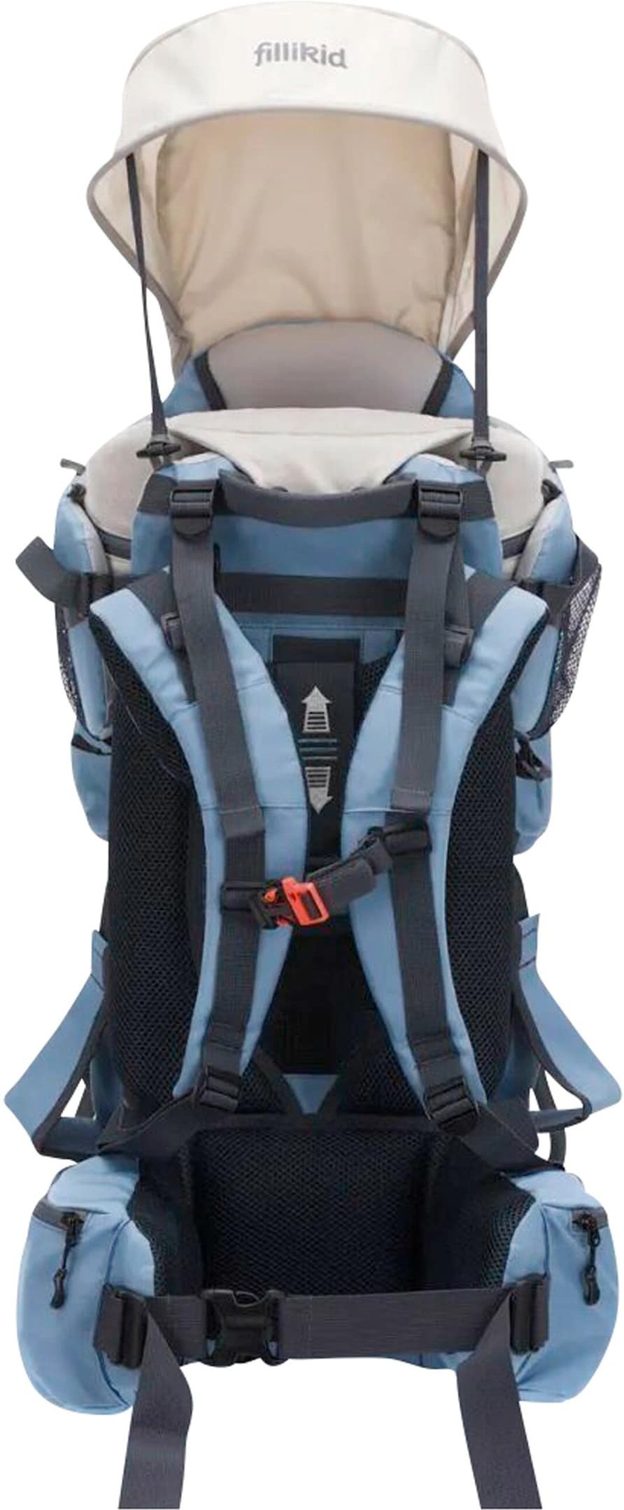 Fillikid Rückentrage Adventure