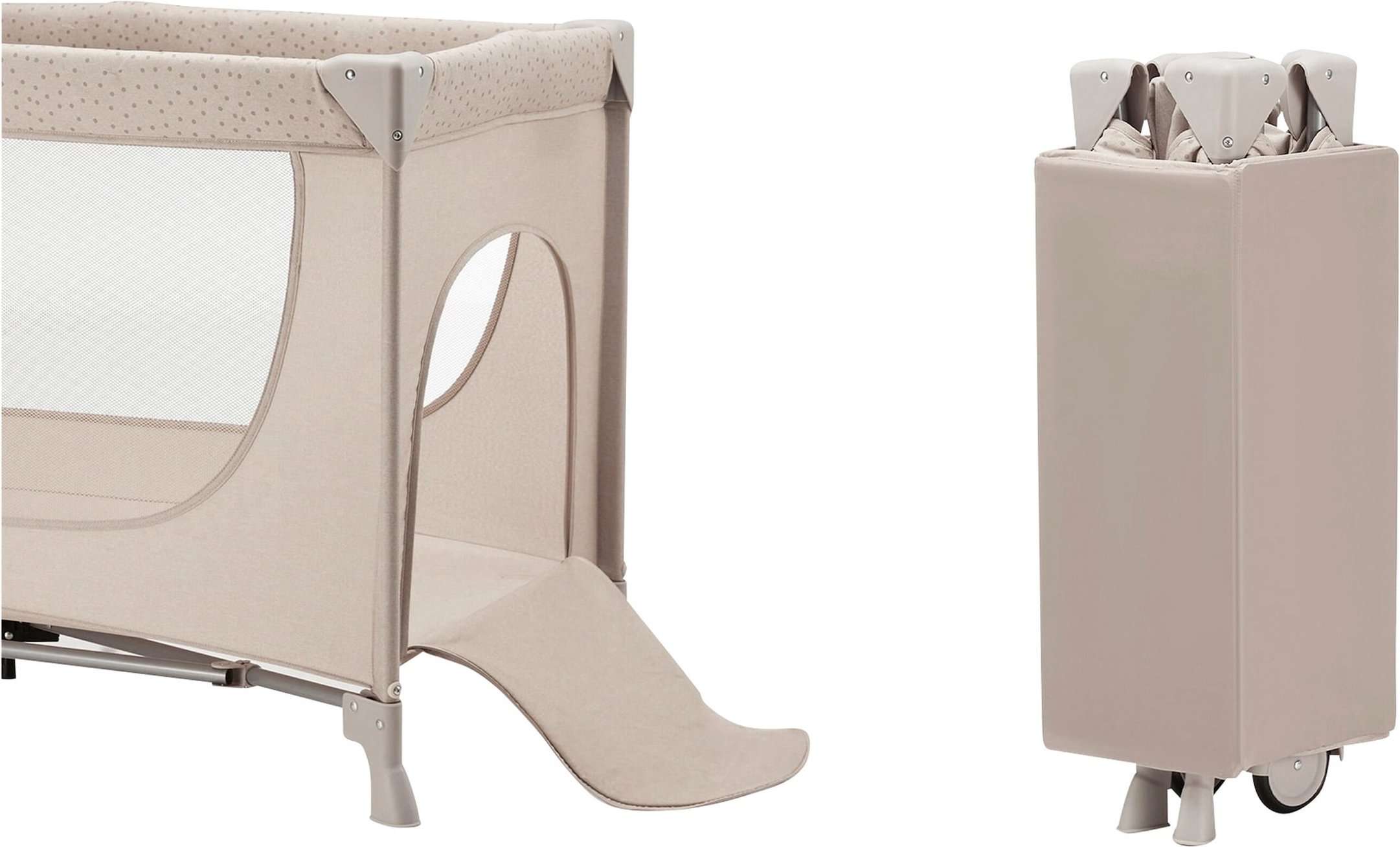 Kinderkraft Reisebett JOY 2 2in1